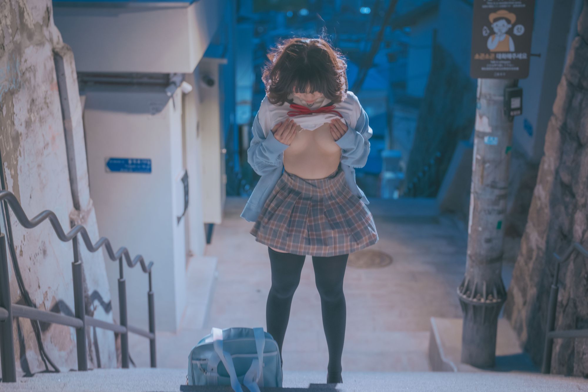 图片[152]-No.024-[DJAWA] Your Panties [325P]-coswz-cos王者