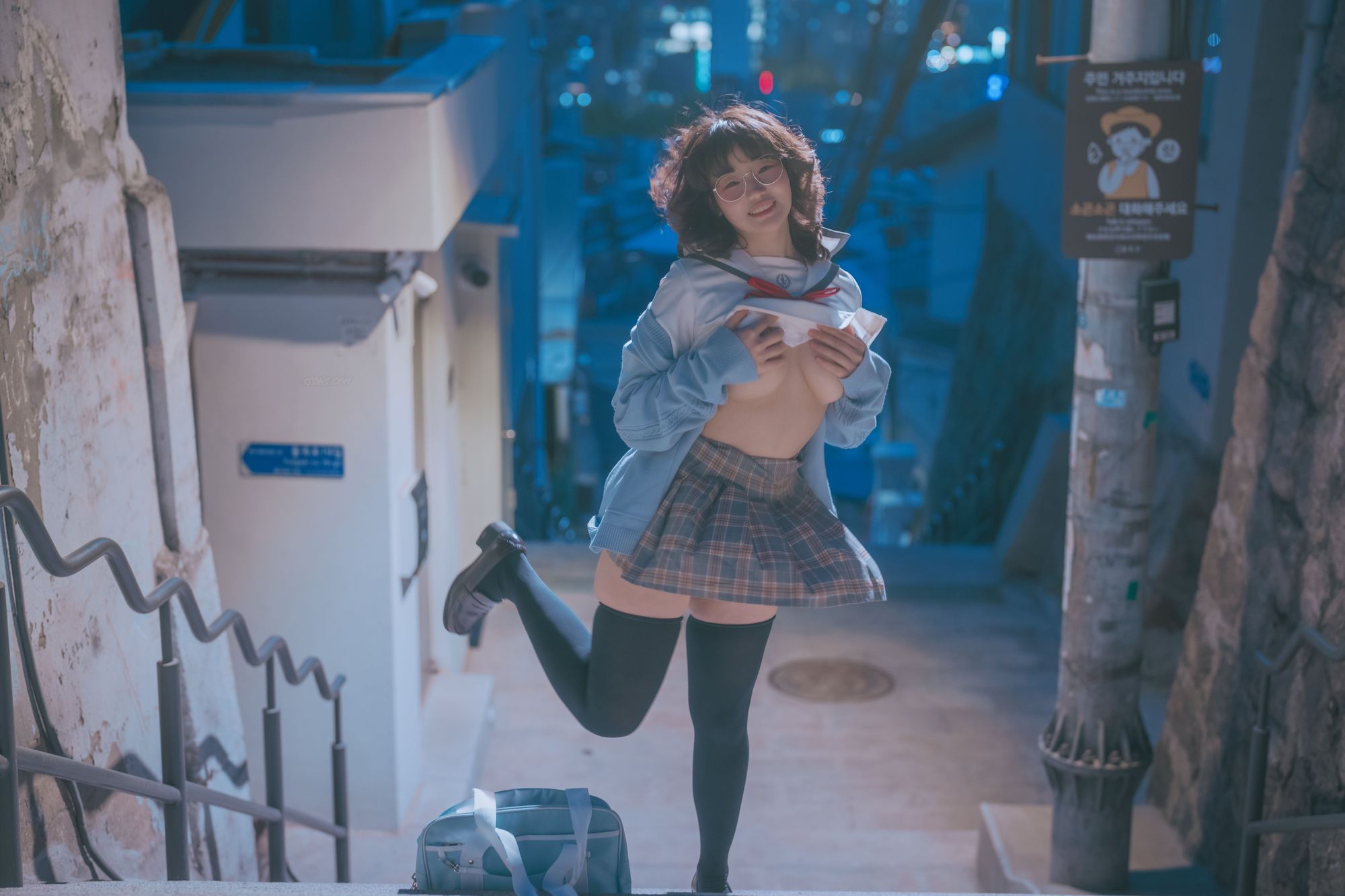 图片[151]-No.024-[DJAWA] Your Panties [325P]-coswz-cos王者