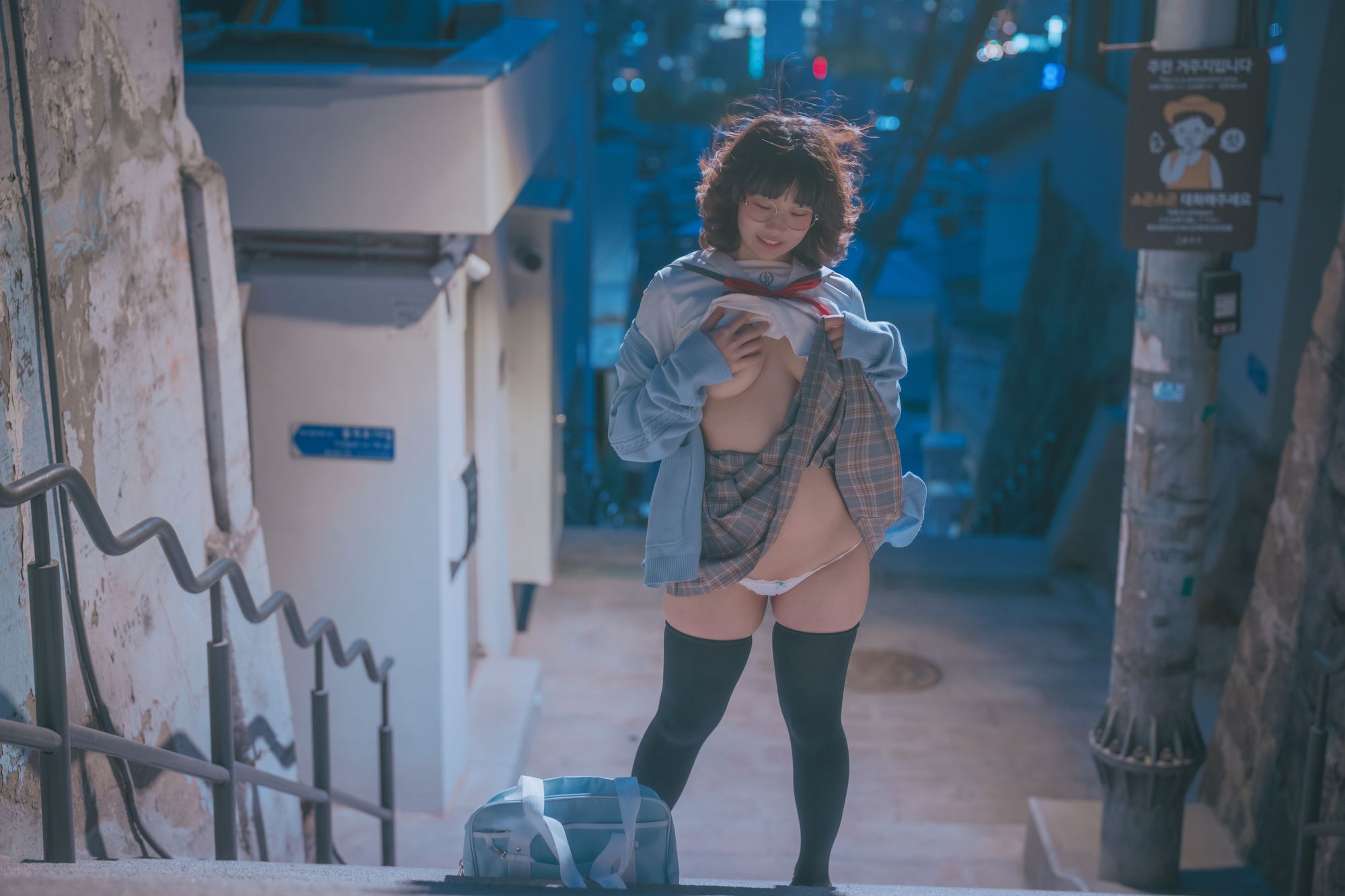 图片[149]-No.024-[DJAWA] Your Panties [325P]-coswz-cos王者