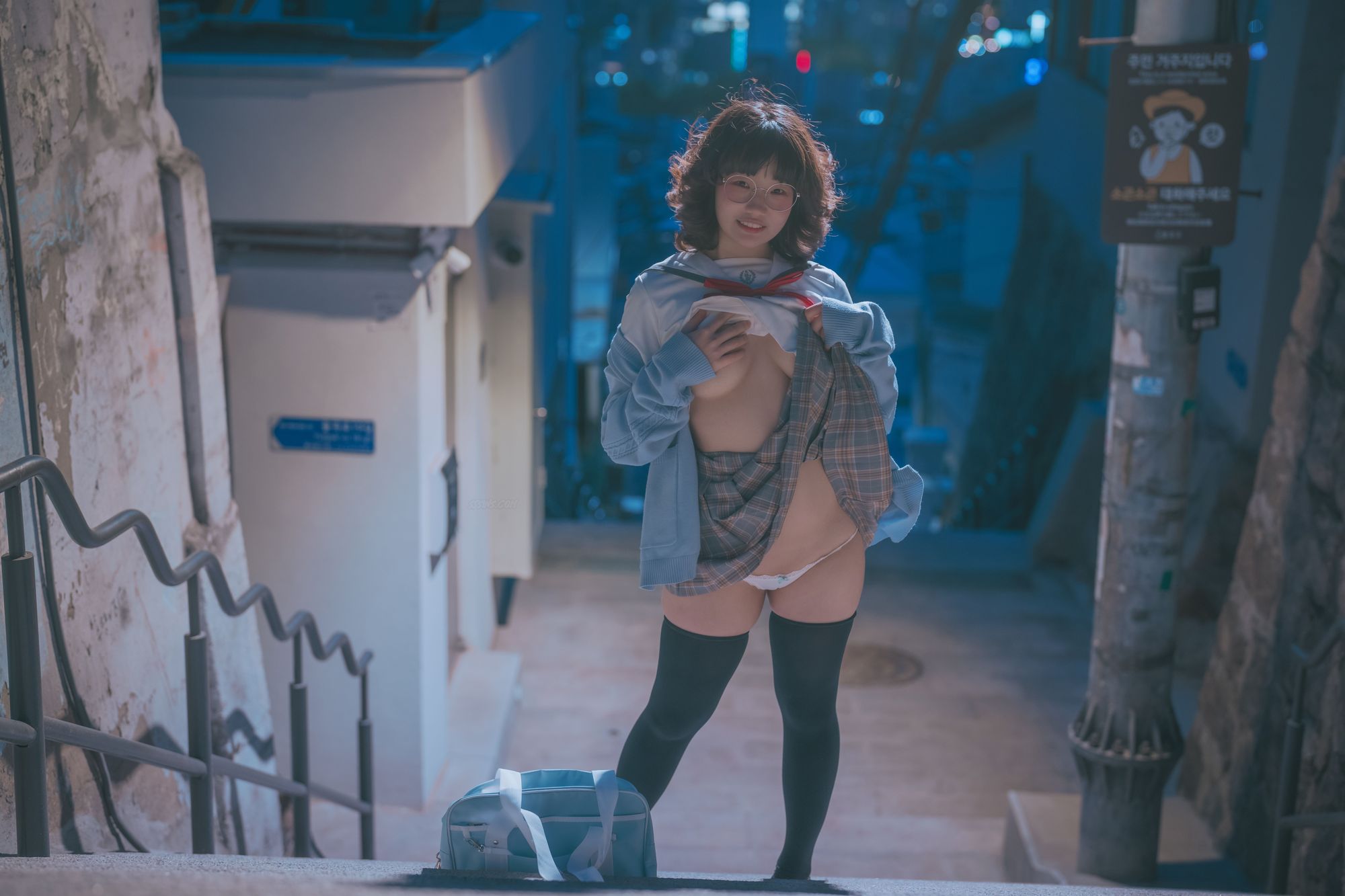 图片[148]-No.024-[DJAWA] Your Panties [325P]-coswz-cos王者