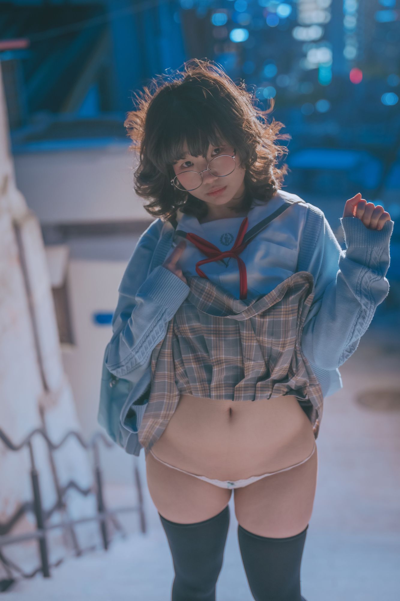 图片[144]-No.024-[DJAWA] Your Panties [325P]-coswz-cos王者