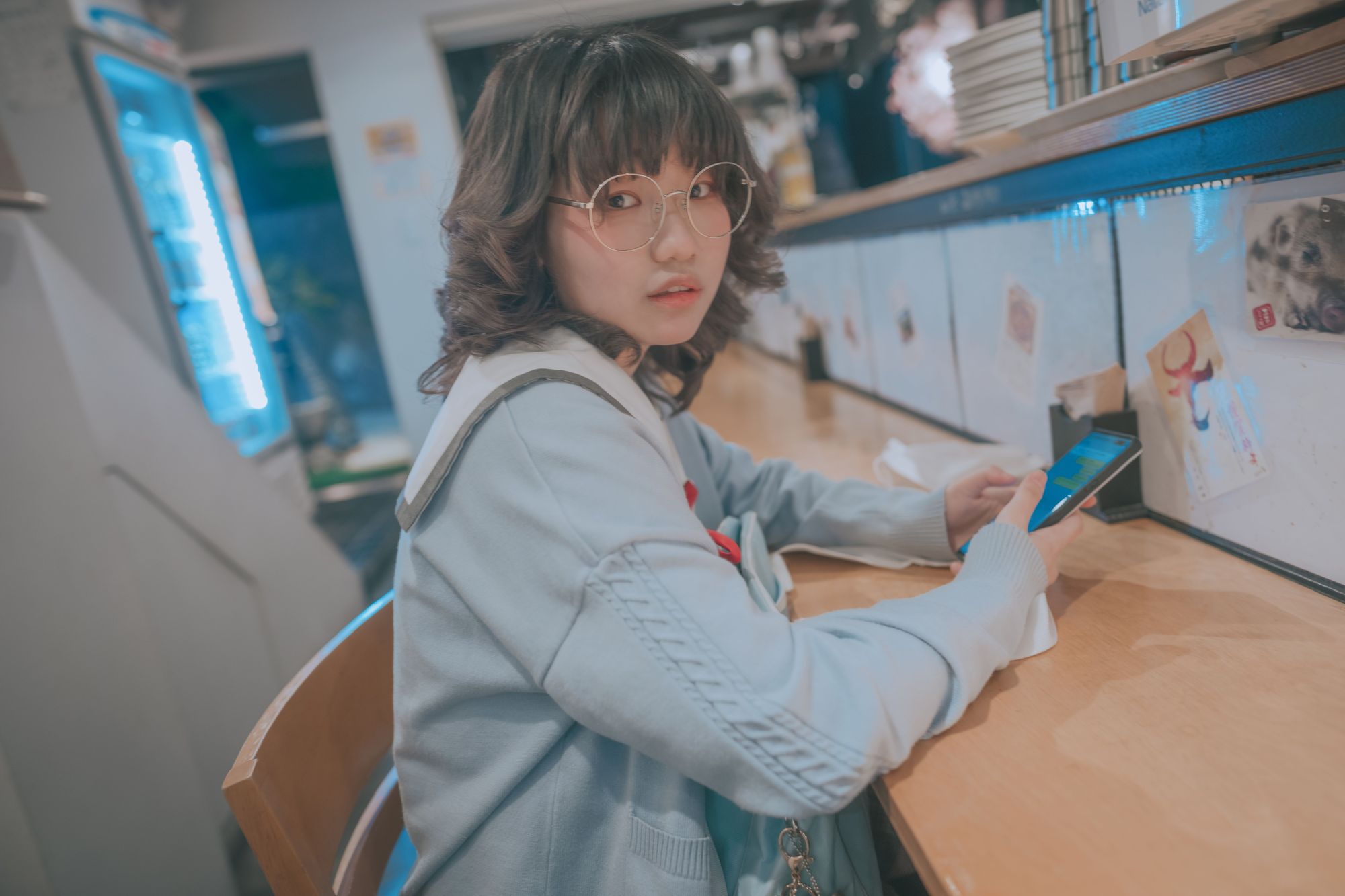 图片[138]-No.024-[DJAWA] Your Panties [325P]-coswz-cos王者