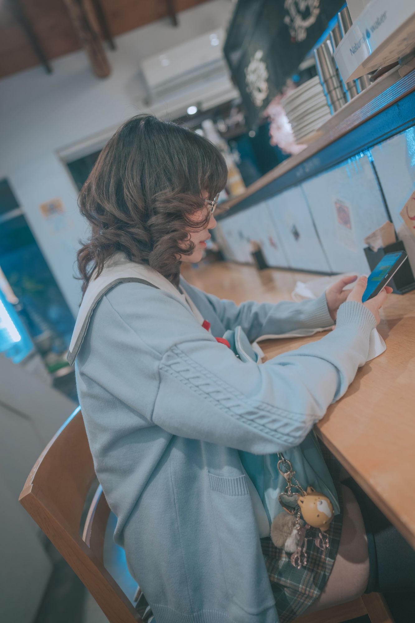 图片[137]-No.024-[DJAWA] Your Panties [325P]-coswz-cos王者