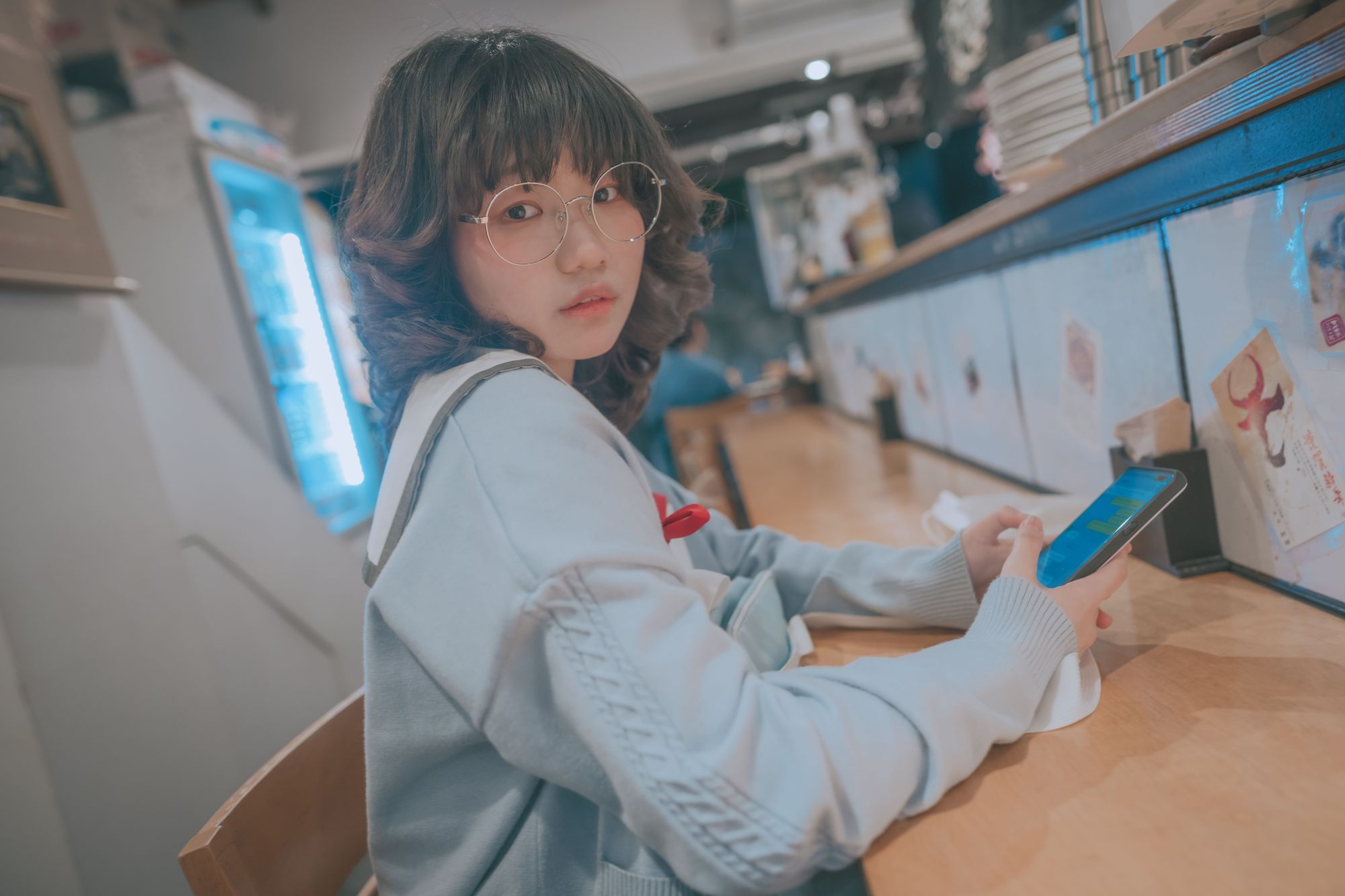 图片[136]-No.024-[DJAWA] Your Panties [325P]-coswz-cos王者