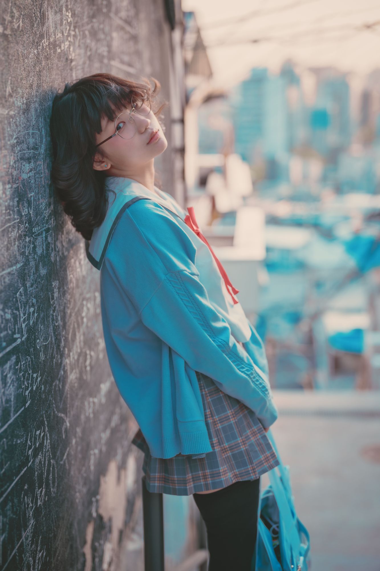 图片[120]-No.024-[DJAWA] Your Panties [325P]-coswz-cos王者