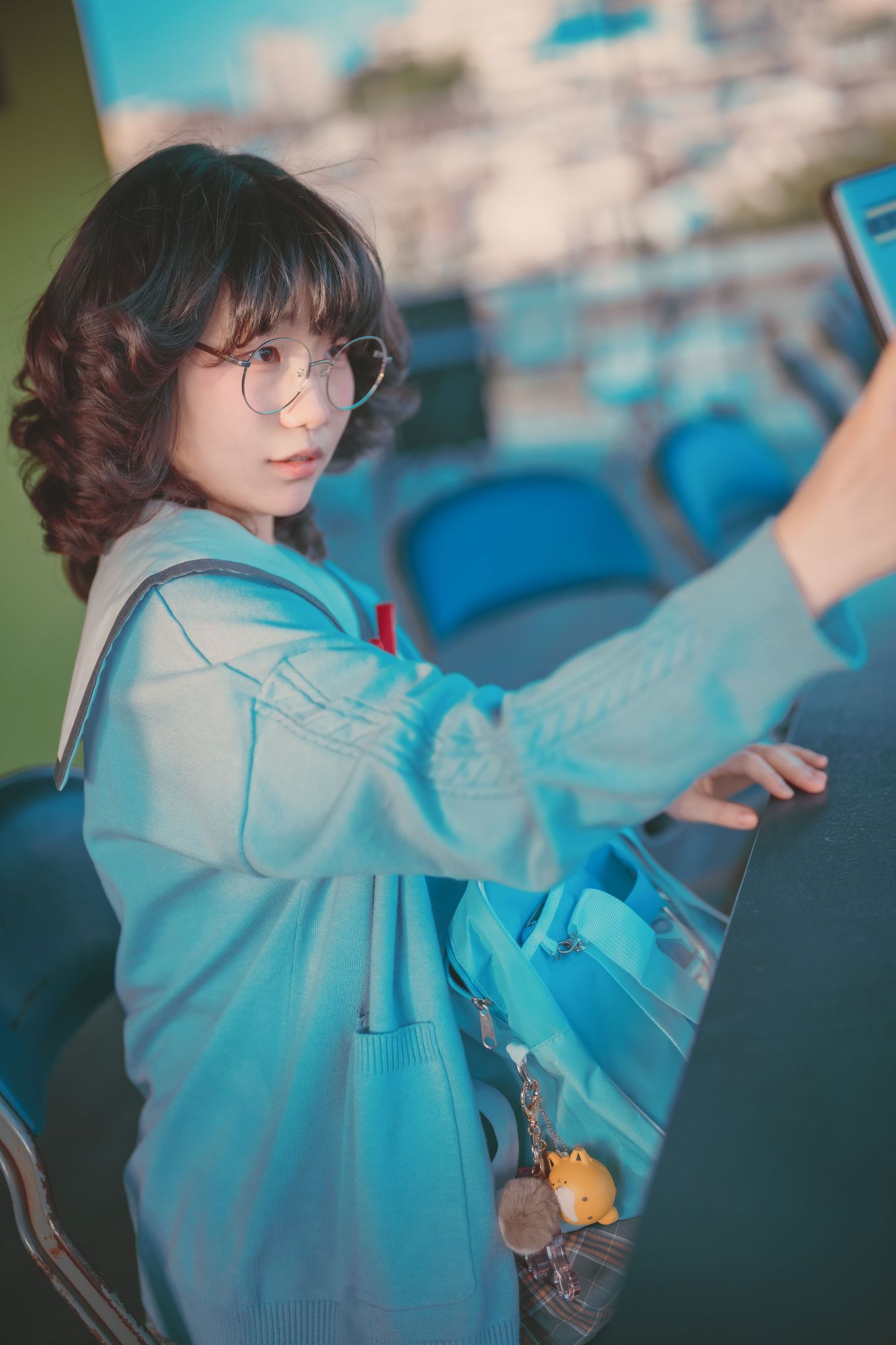 图片[115]-No.024-[DJAWA] Your Panties [325P]-coswz-cos王者