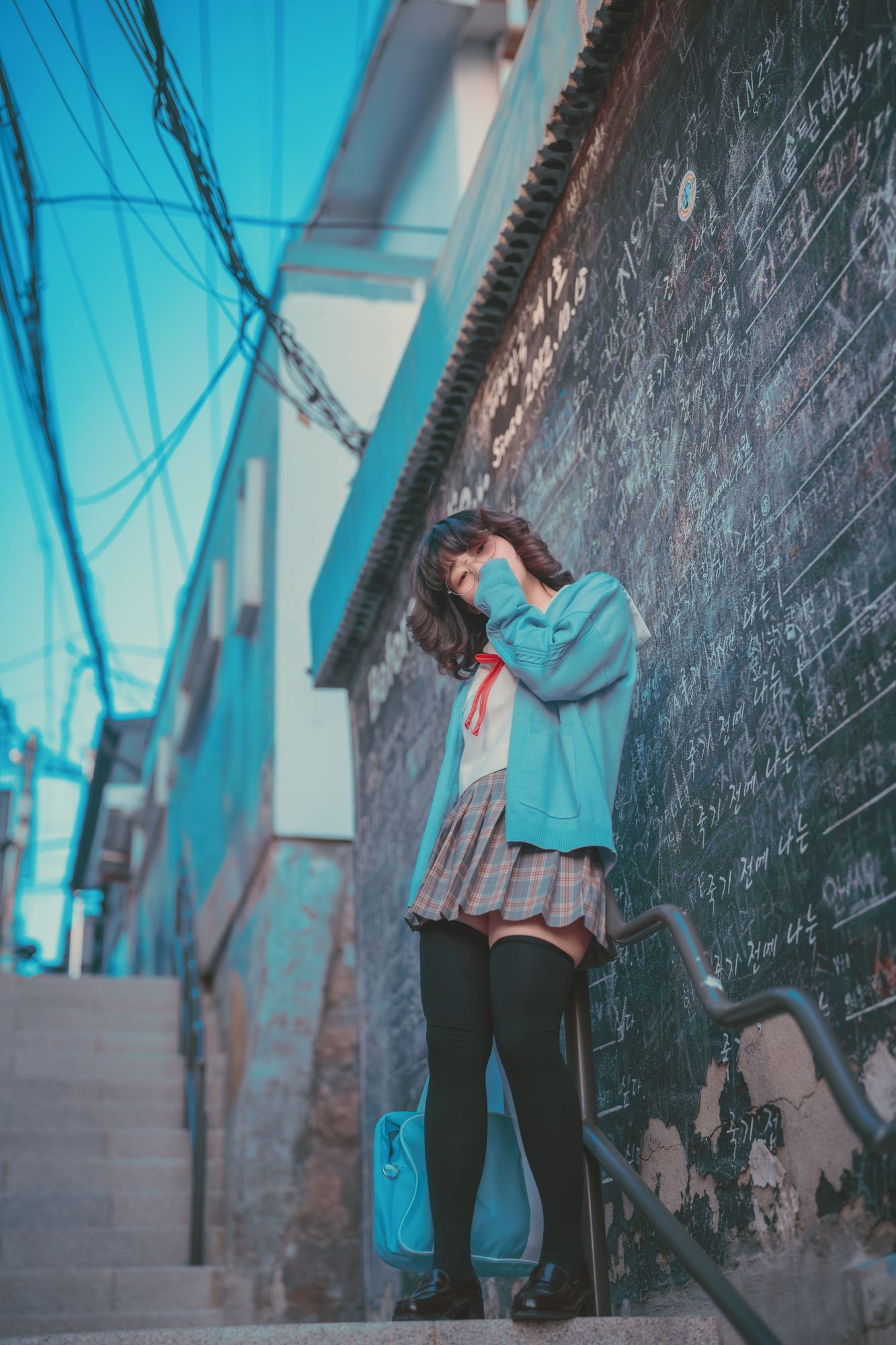 图片[112]-No.024-[DJAWA] Your Panties [325P]-coswz-cos王者