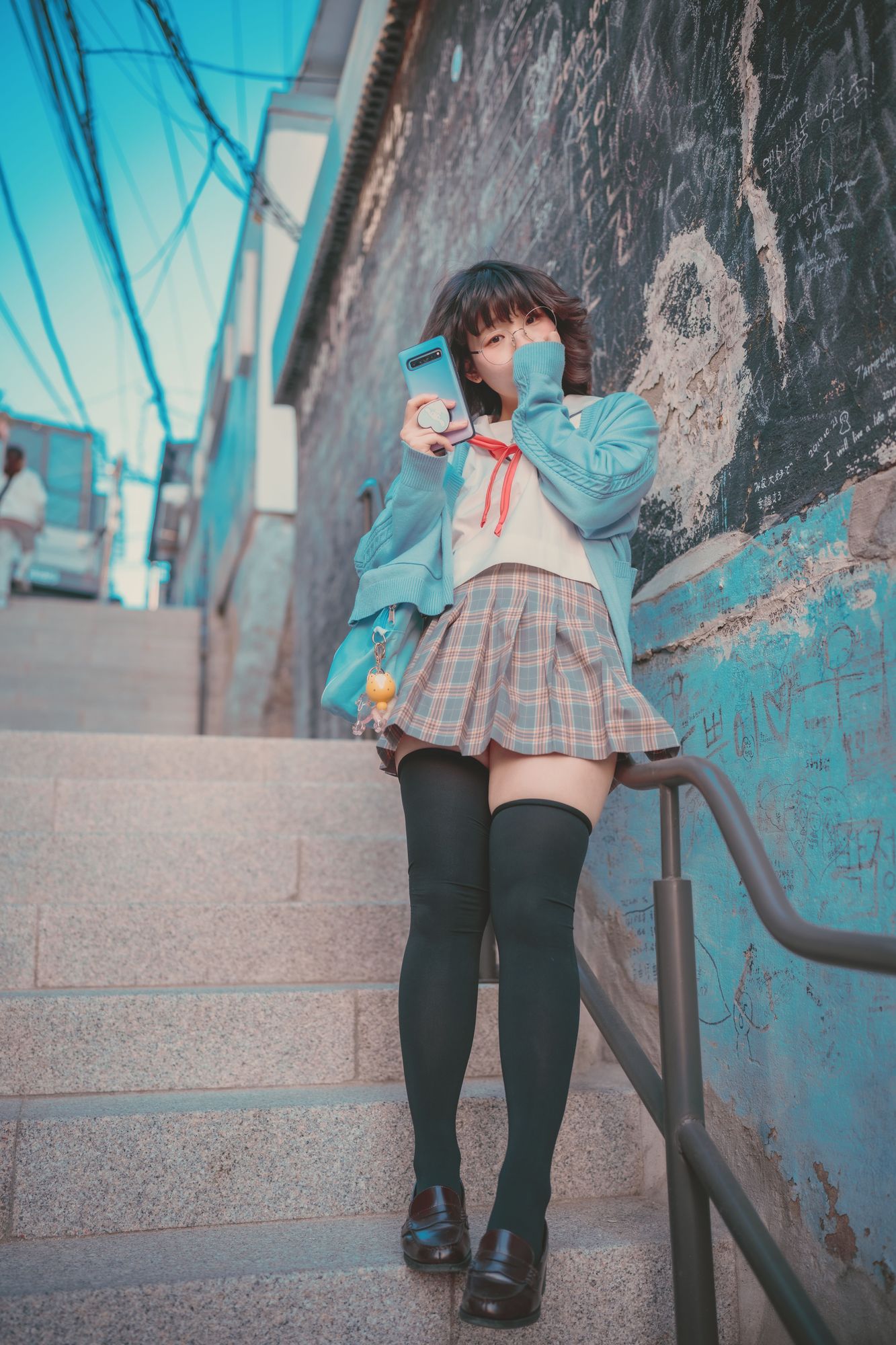 图片[110]-No.024-[DJAWA] Your Panties [325P]-coswz-cos王者