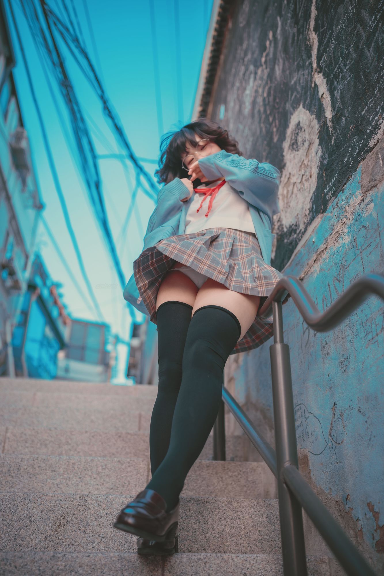 图片[107]-No.024-[DJAWA] Your Panties [325P]-coswz-cos王者