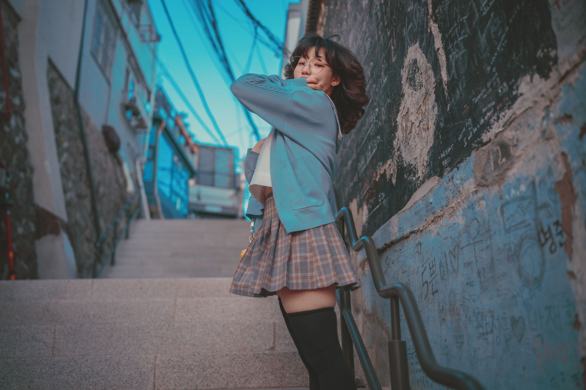 图片[106]-No.024-[DJAWA] Your Panties [325P]-coswz-cos王者