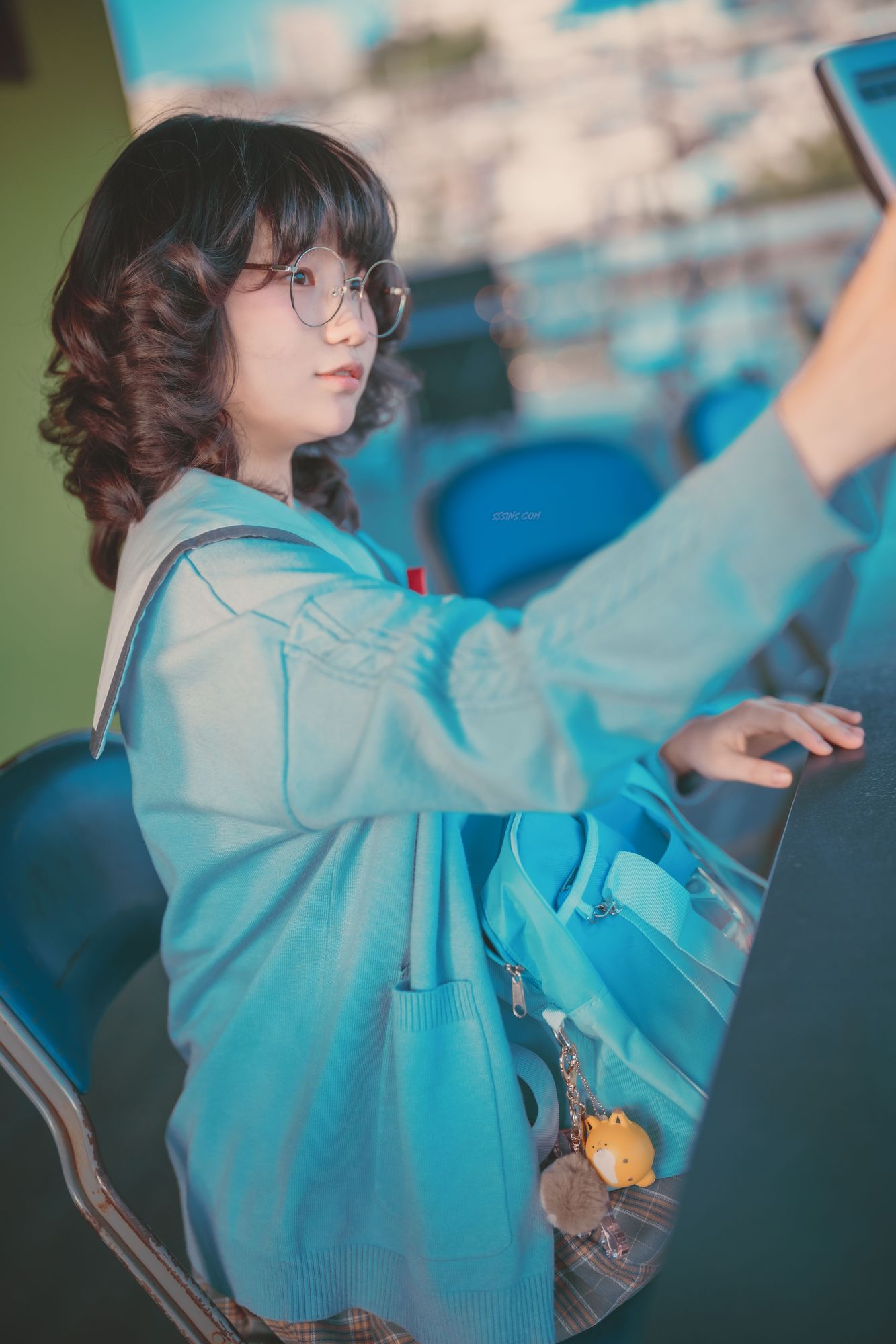 图片[104]-No.024-[DJAWA] Your Panties [325P]-coswz-cos王者