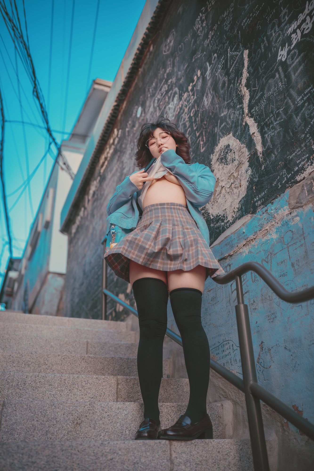 图片[103]-No.024-[DJAWA] Your Panties [325P]-coswz-cos王者