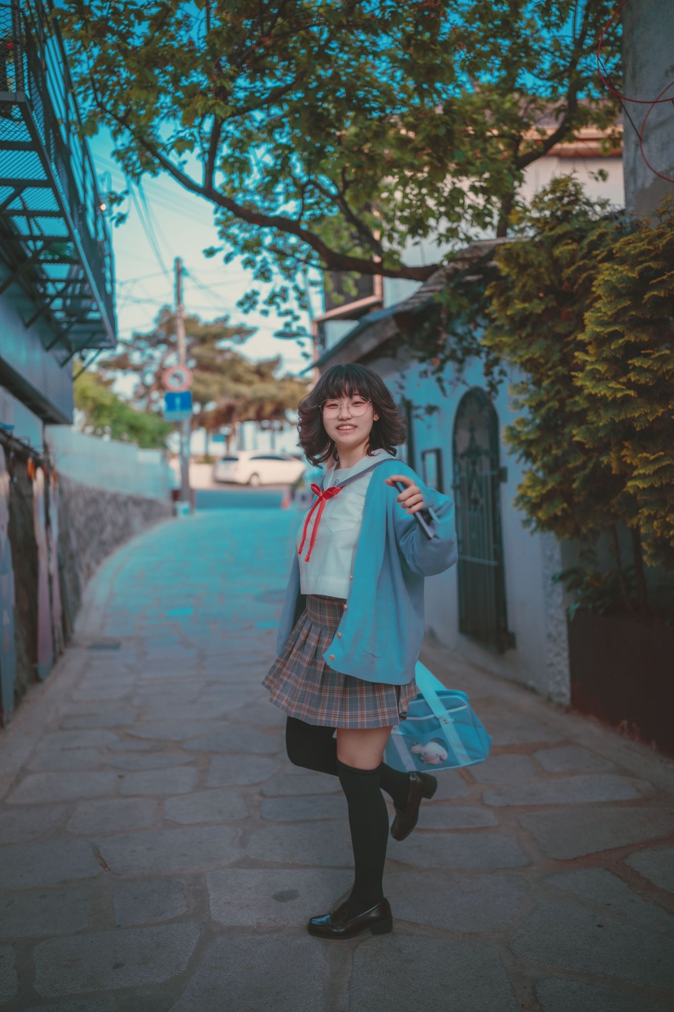 图片[100]-No.024-[DJAWA] Your Panties [325P]-coswz-cos王者