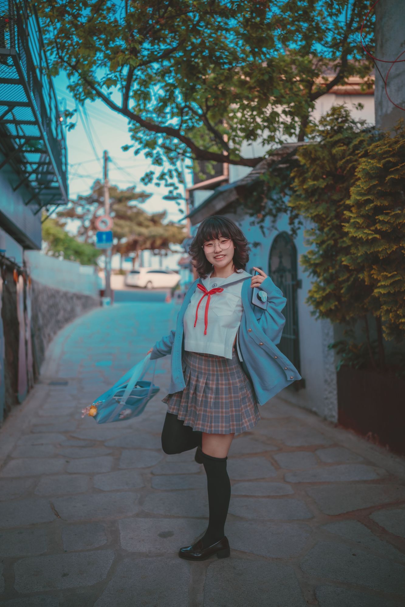 图片[99]-No.024-[DJAWA] Your Panties [325P]-coswz-cos王者