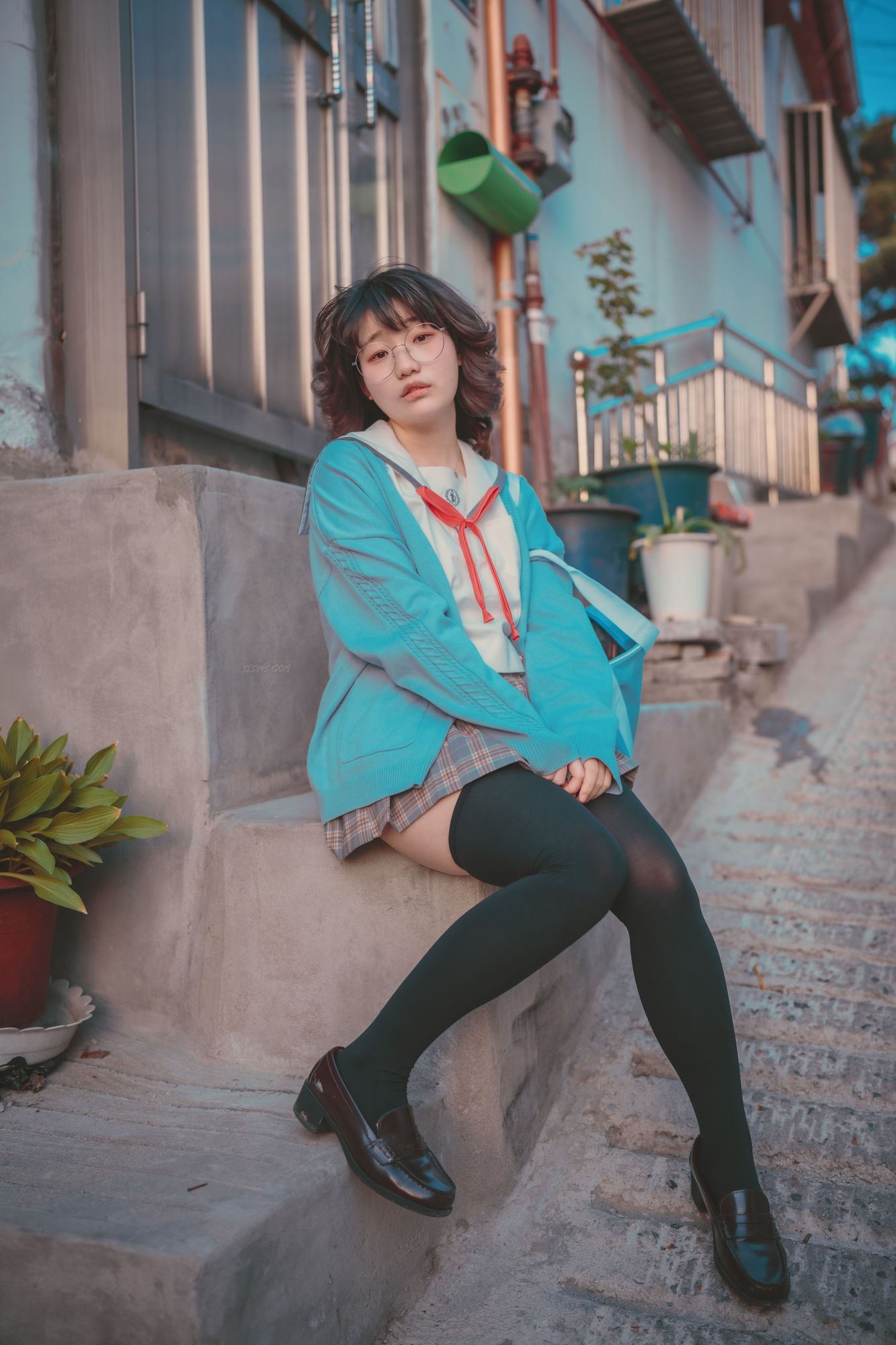 图片[95]-No.024-[DJAWA] Your Panties [325P]-coswz-cos王者