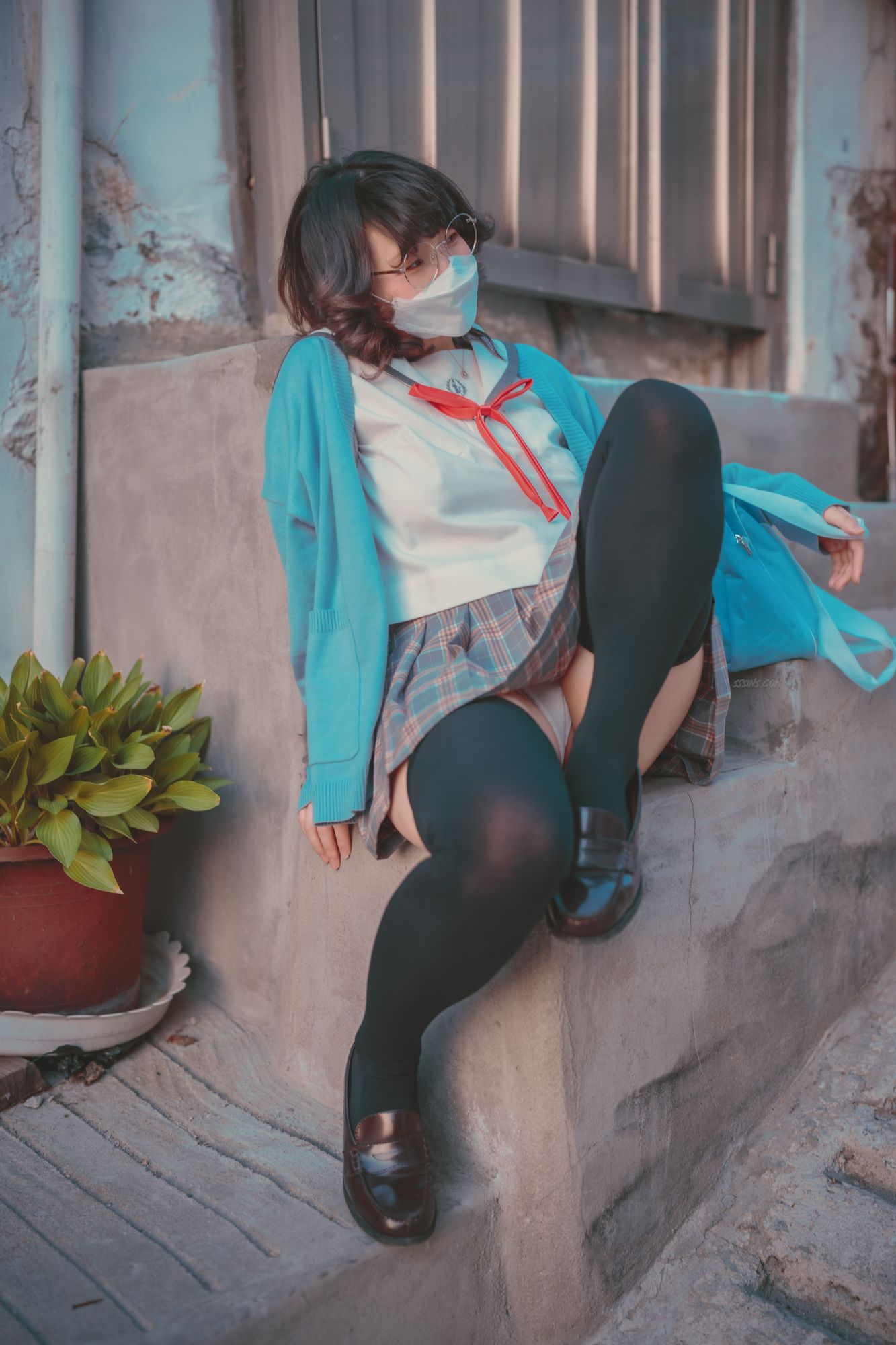 图片[94]-No.024-[DJAWA] Your Panties [325P]-coswz-cos王者