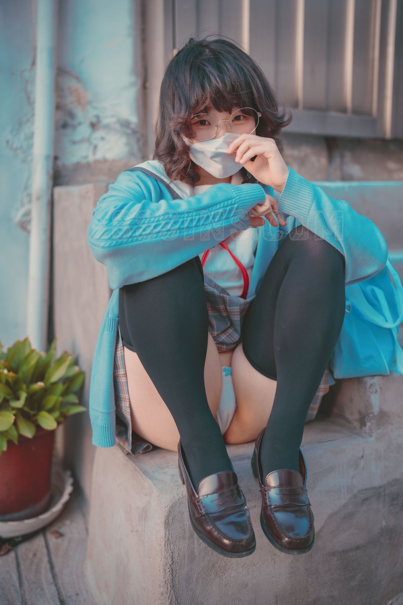 图片[92]-No.024-[DJAWA] Your Panties [325P]-coswz-cos王者