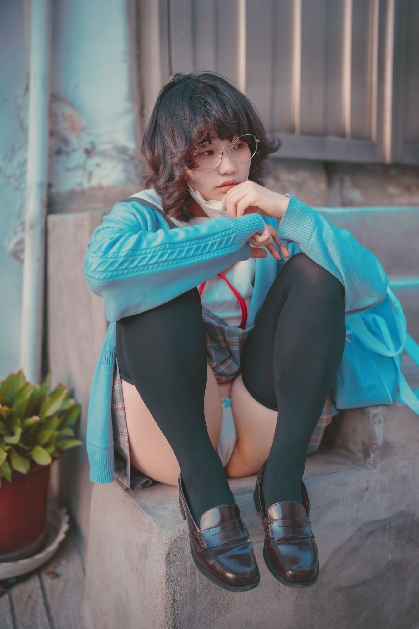 图片[91]-No.024-[DJAWA] Your Panties [325P]-coswz-cos王者