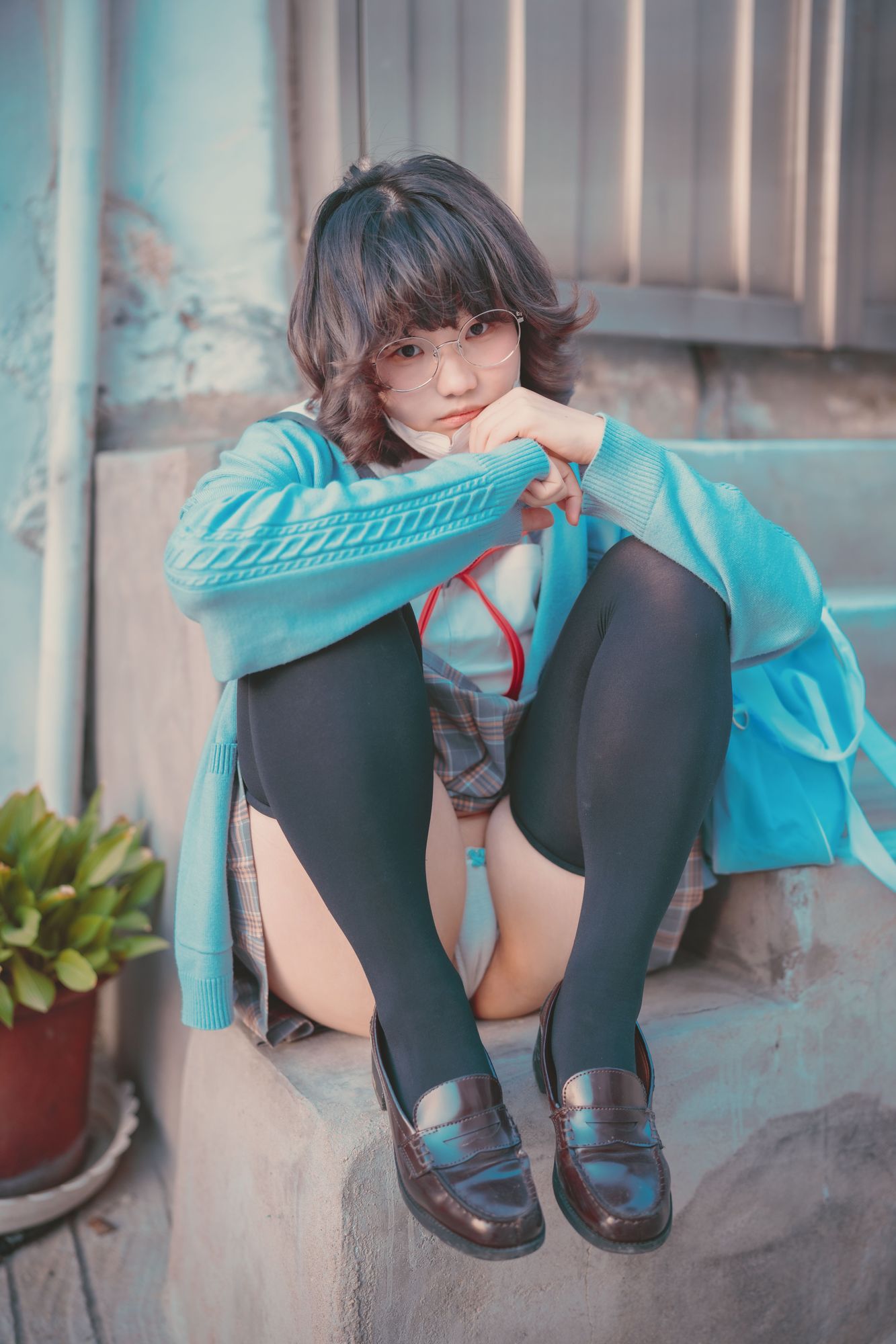 图片[90]-No.024-[DJAWA] Your Panties [325P]-coswz-cos王者