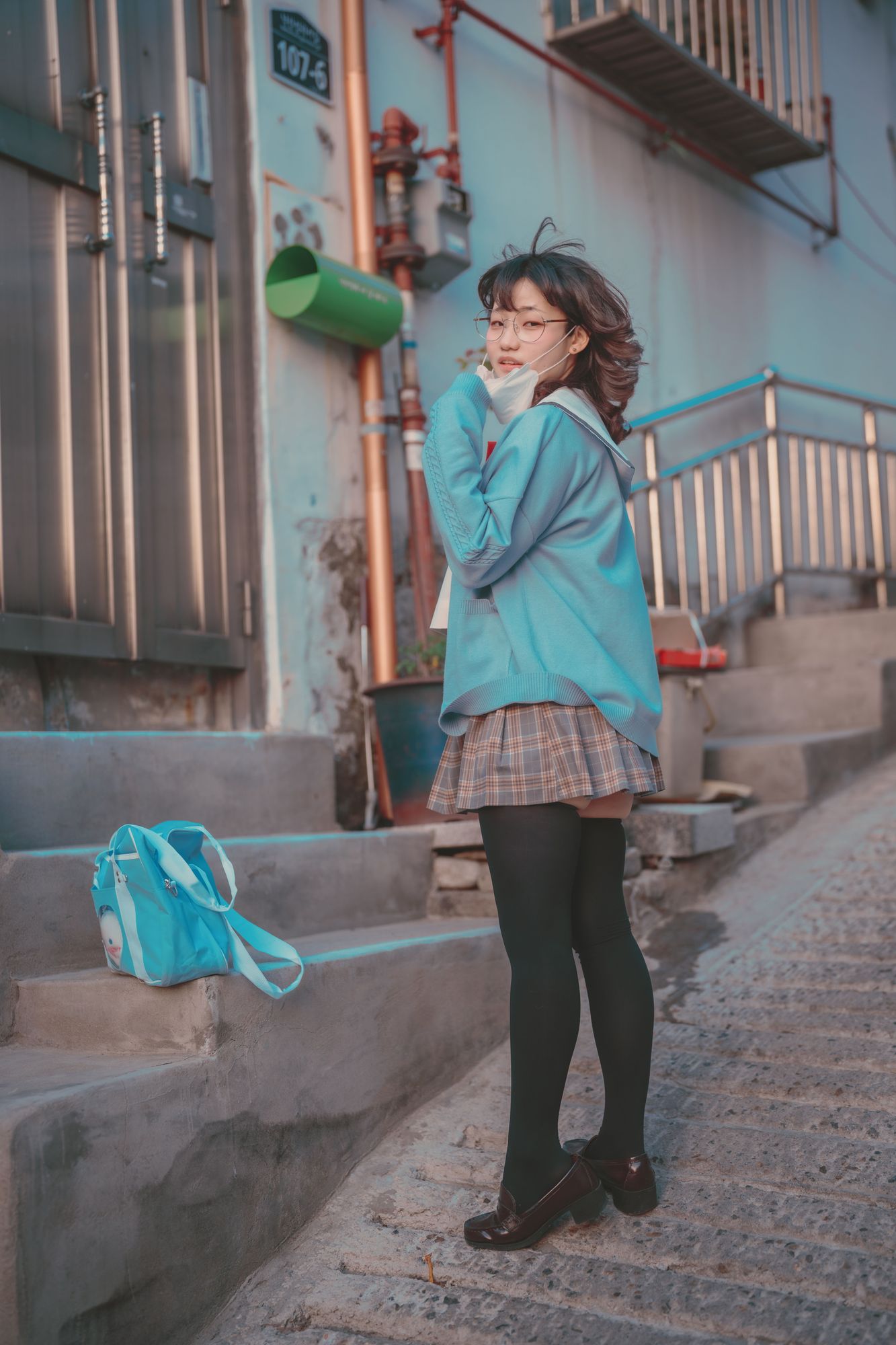 图片[89]-No.024-[DJAWA] Your Panties [325P]-coswz-cos王者