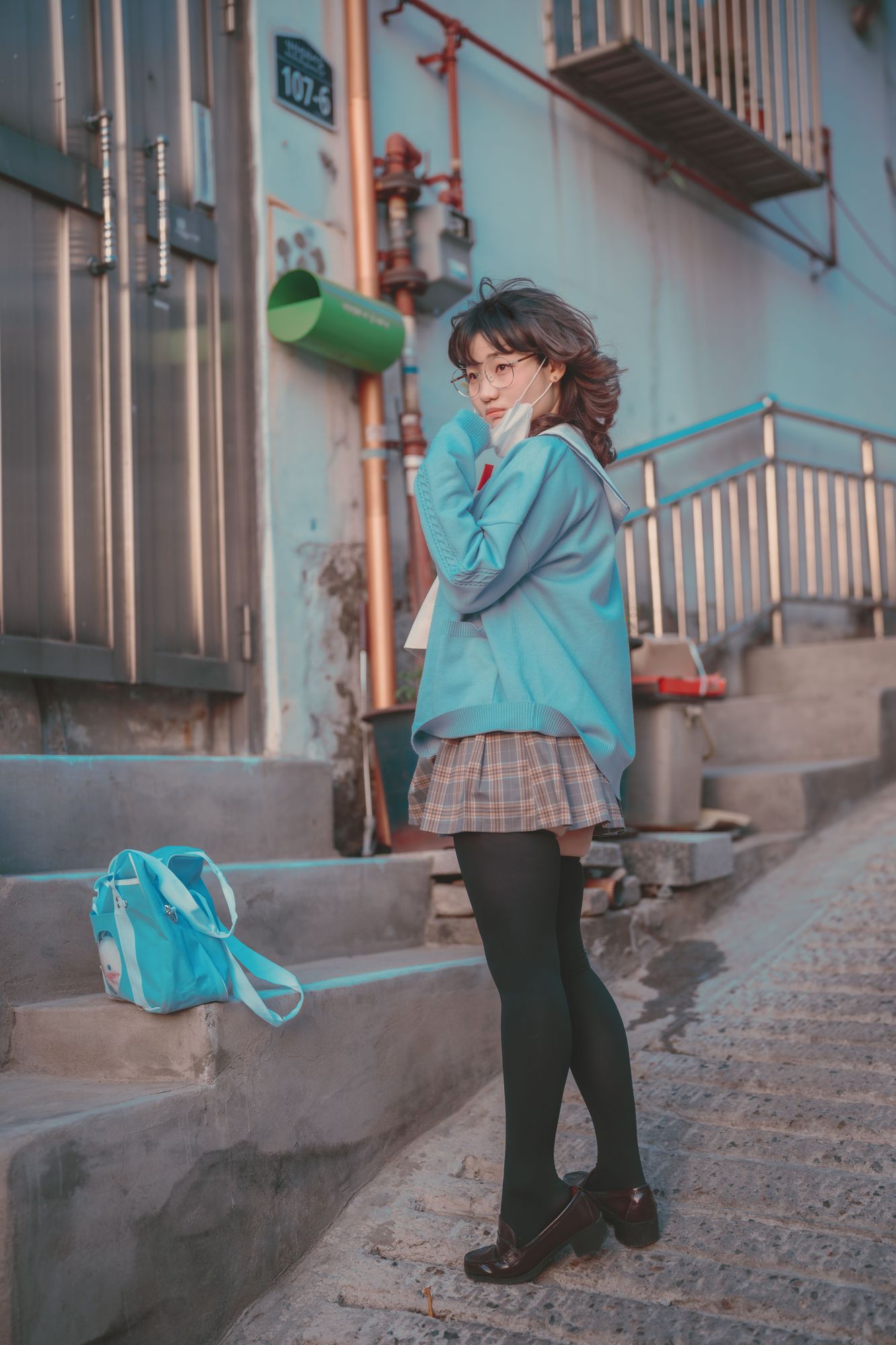 图片[88]-No.024-[DJAWA] Your Panties [325P]-coswz-cos王者