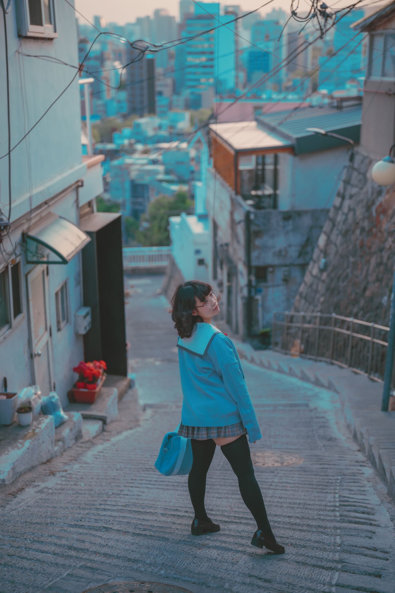 图片[86]-No.024-[DJAWA] Your Panties [325P]-coswz-cos王者