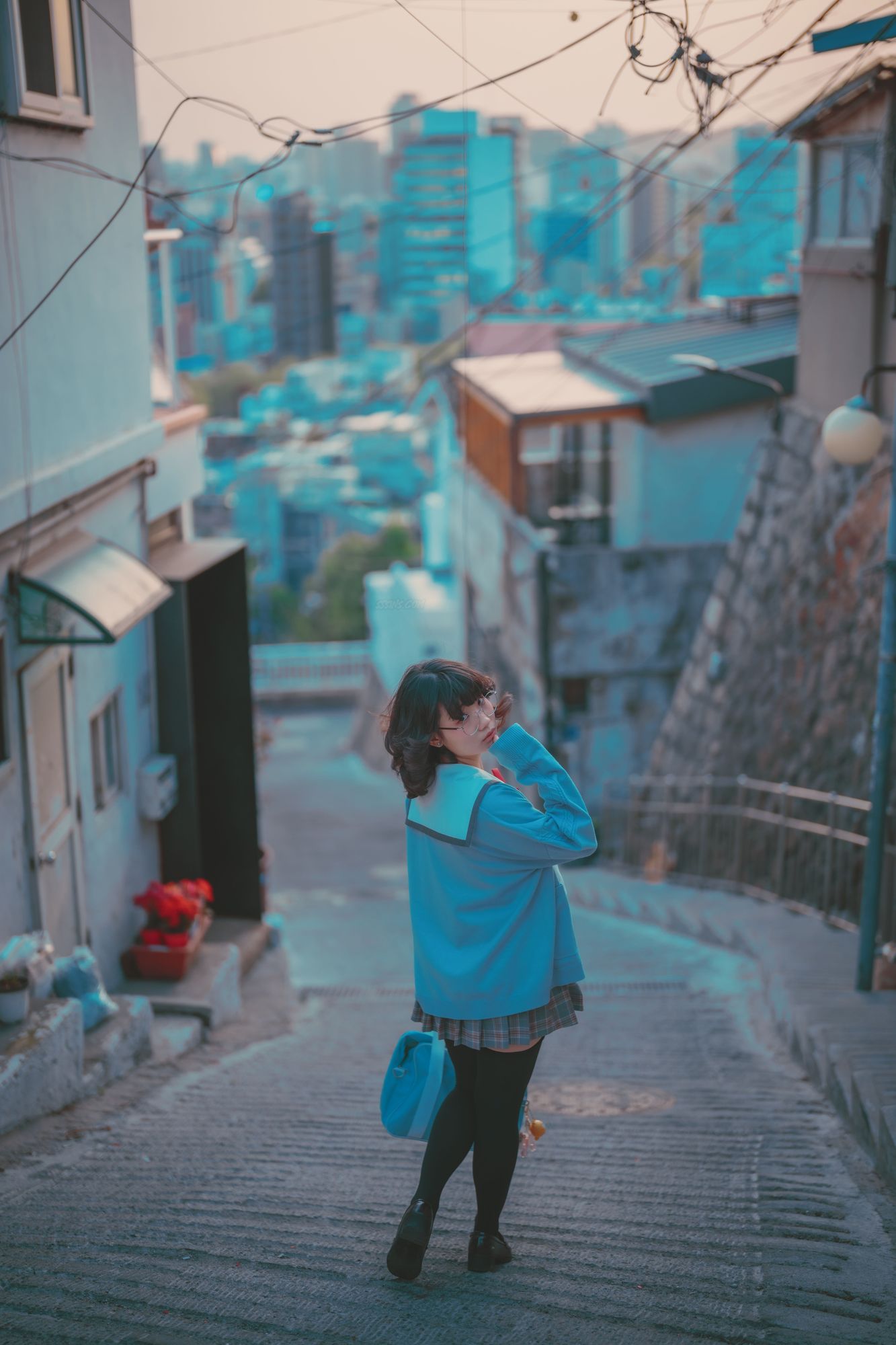 图片[82]-No.024-[DJAWA] Your Panties [325P]-coswz-cos王者