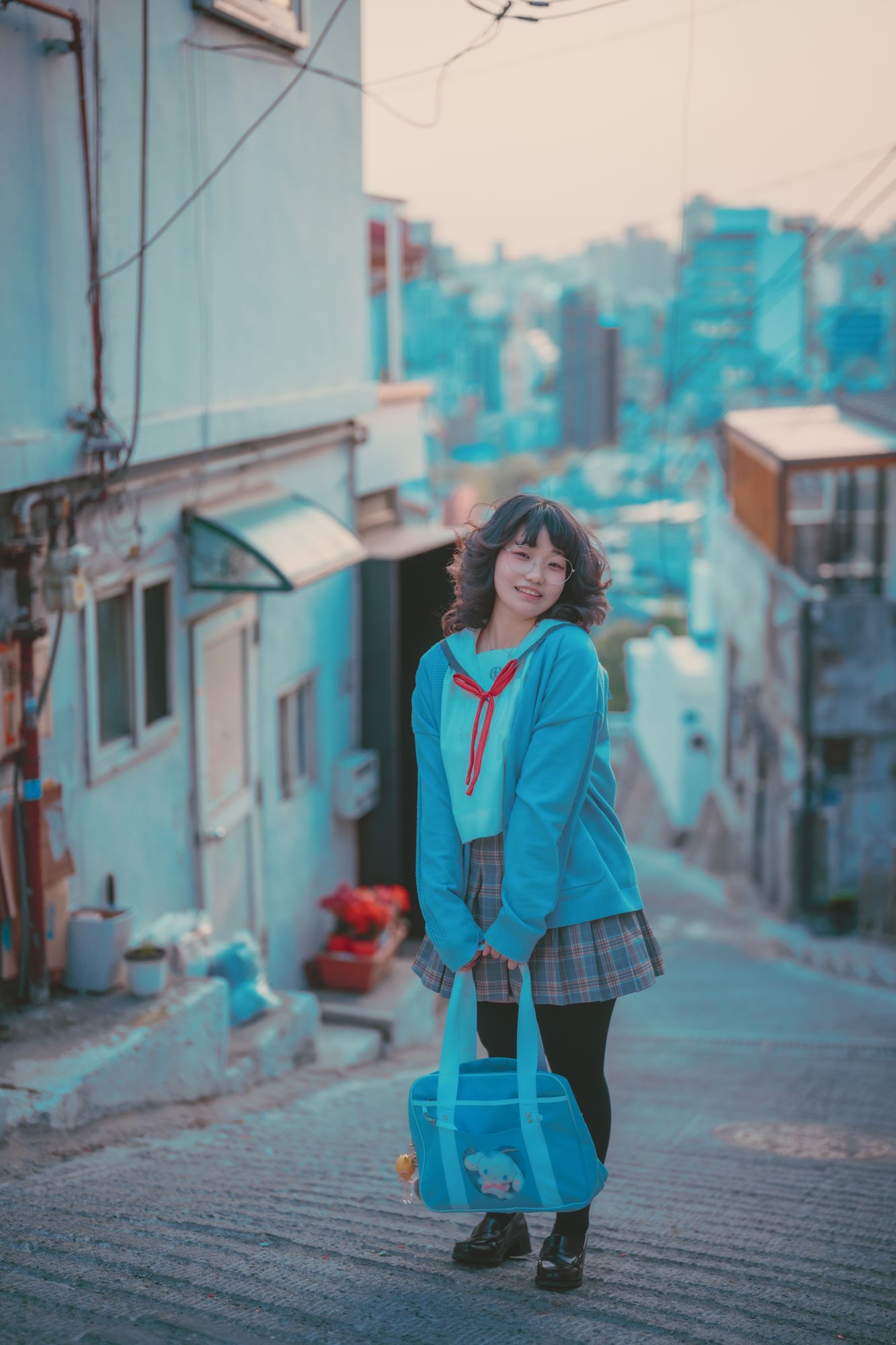 图片[81]-No.024-[DJAWA] Your Panties [325P]-coswz-cos王者