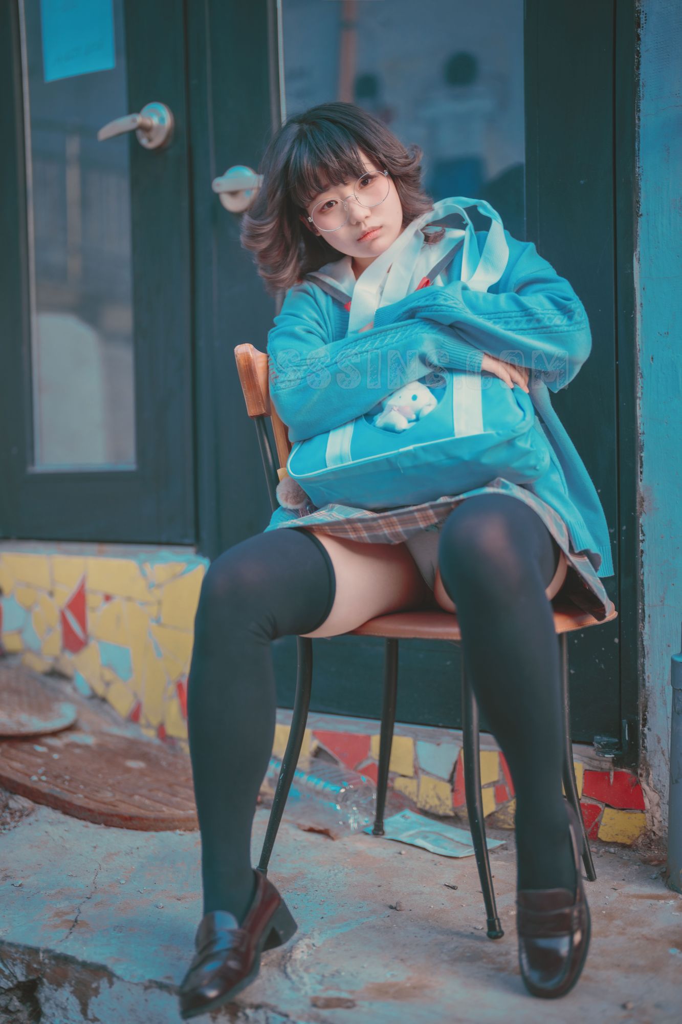 图片[80]-No.024-[DJAWA] Your Panties [325P]-coswz-cos王者