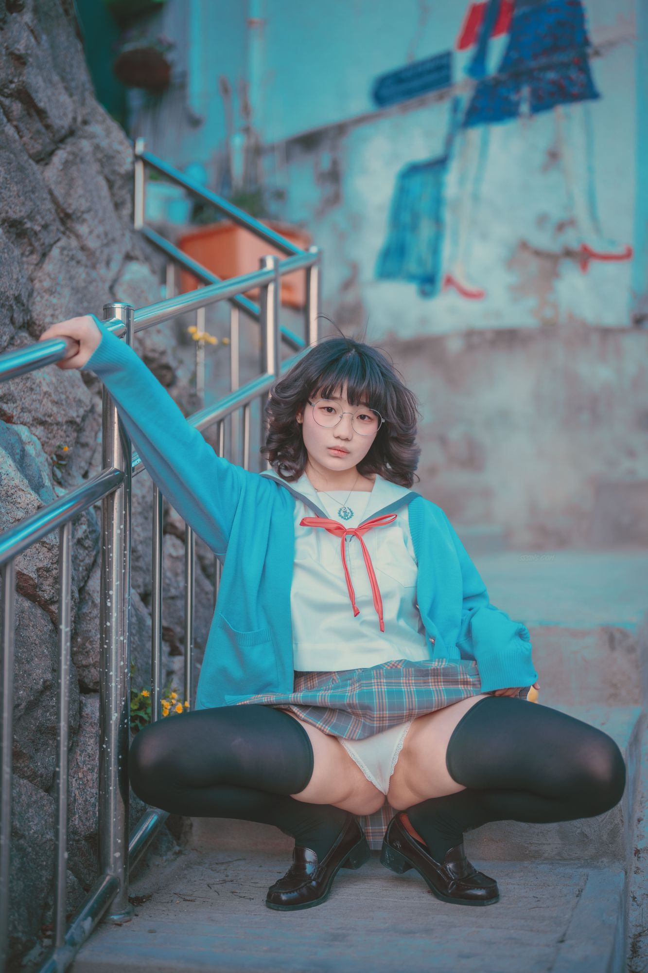 图片[72]-No.024-[DJAWA] Your Panties [325P]-coswz-cos王者