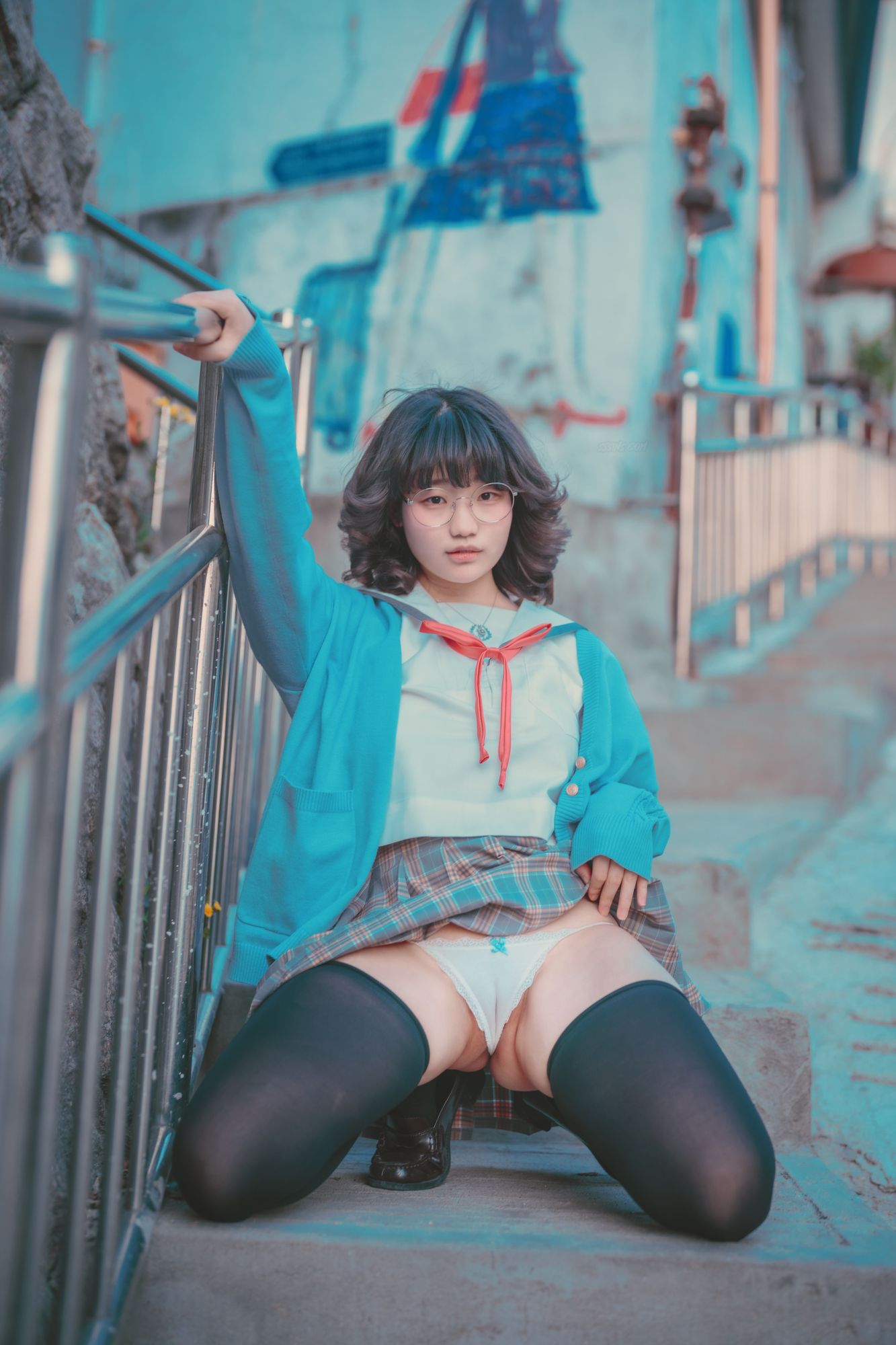 图片[71]-No.024-[DJAWA] Your Panties [325P]-coswz-cos王者