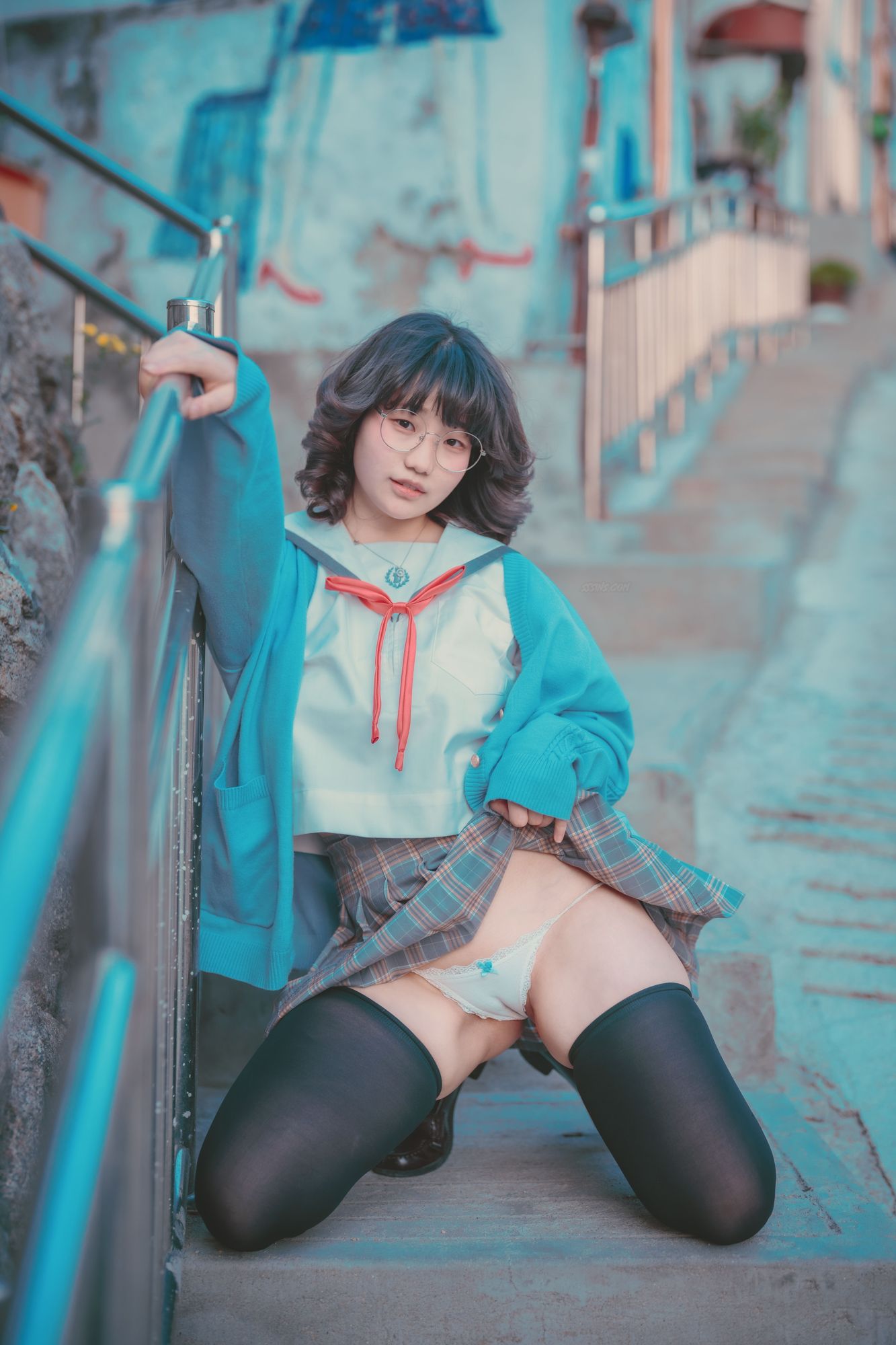 图片[69]-No.024-[DJAWA] Your Panties [325P]-coswz-cos王者