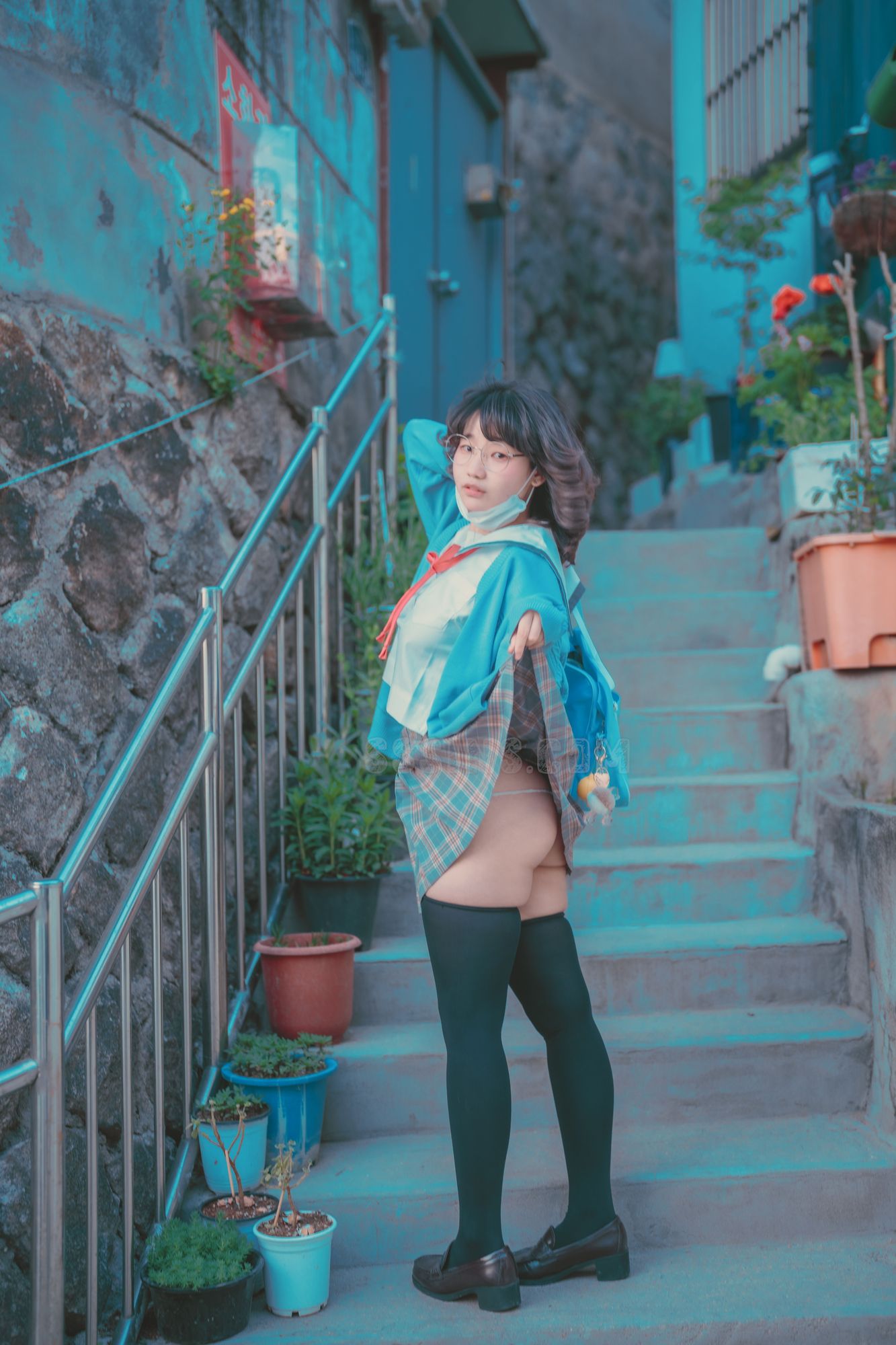 图片[68]-No.024-[DJAWA] Your Panties [325P]-coswz-cos王者