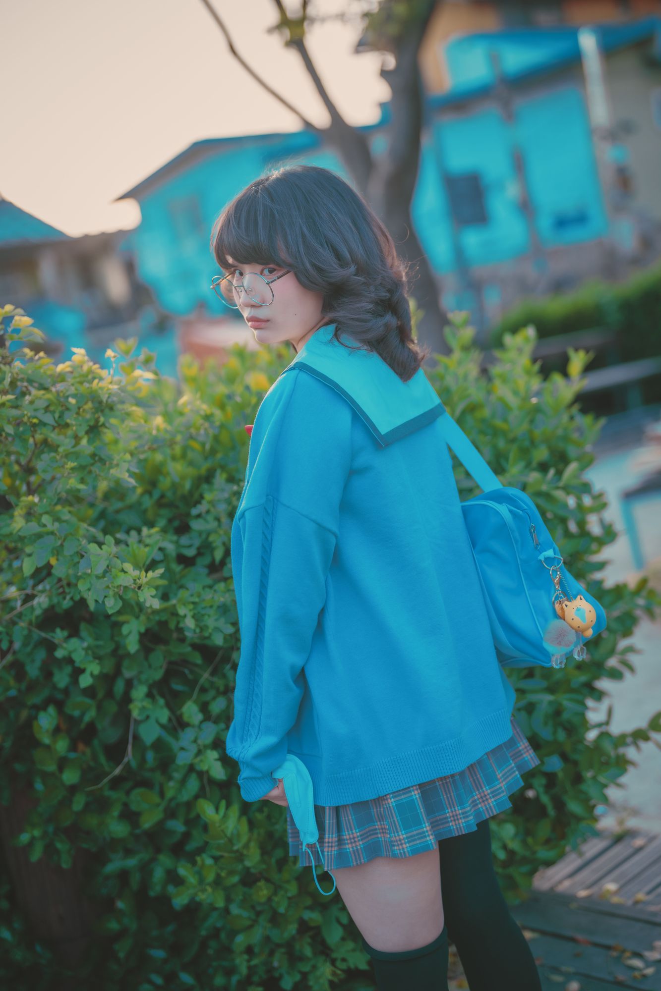 图片[66]-No.024-[DJAWA] Your Panties [325P]-coswz-cos王者