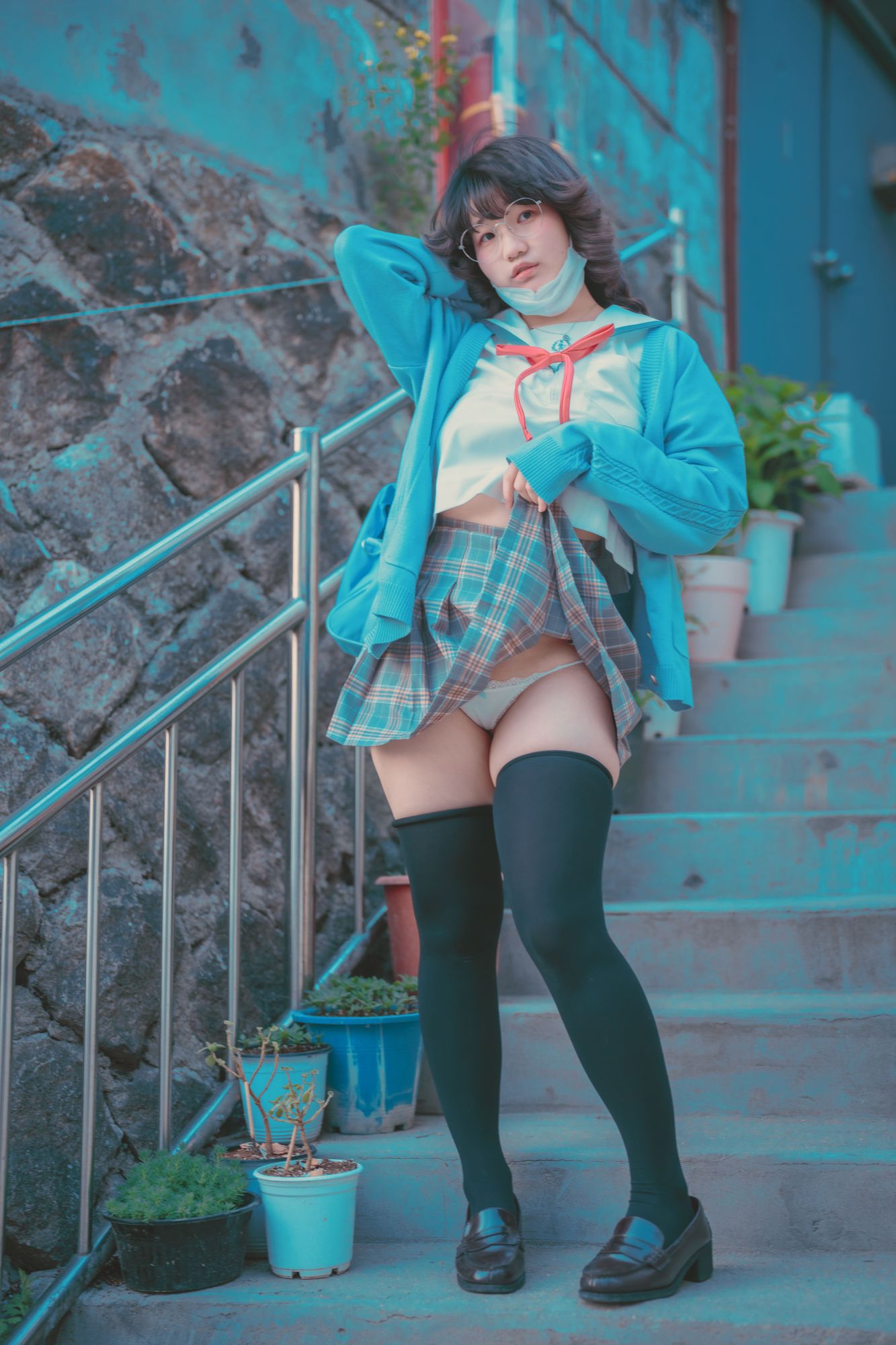 图片[63]-No.024-[DJAWA] Your Panties [325P]-coswz-cos王者