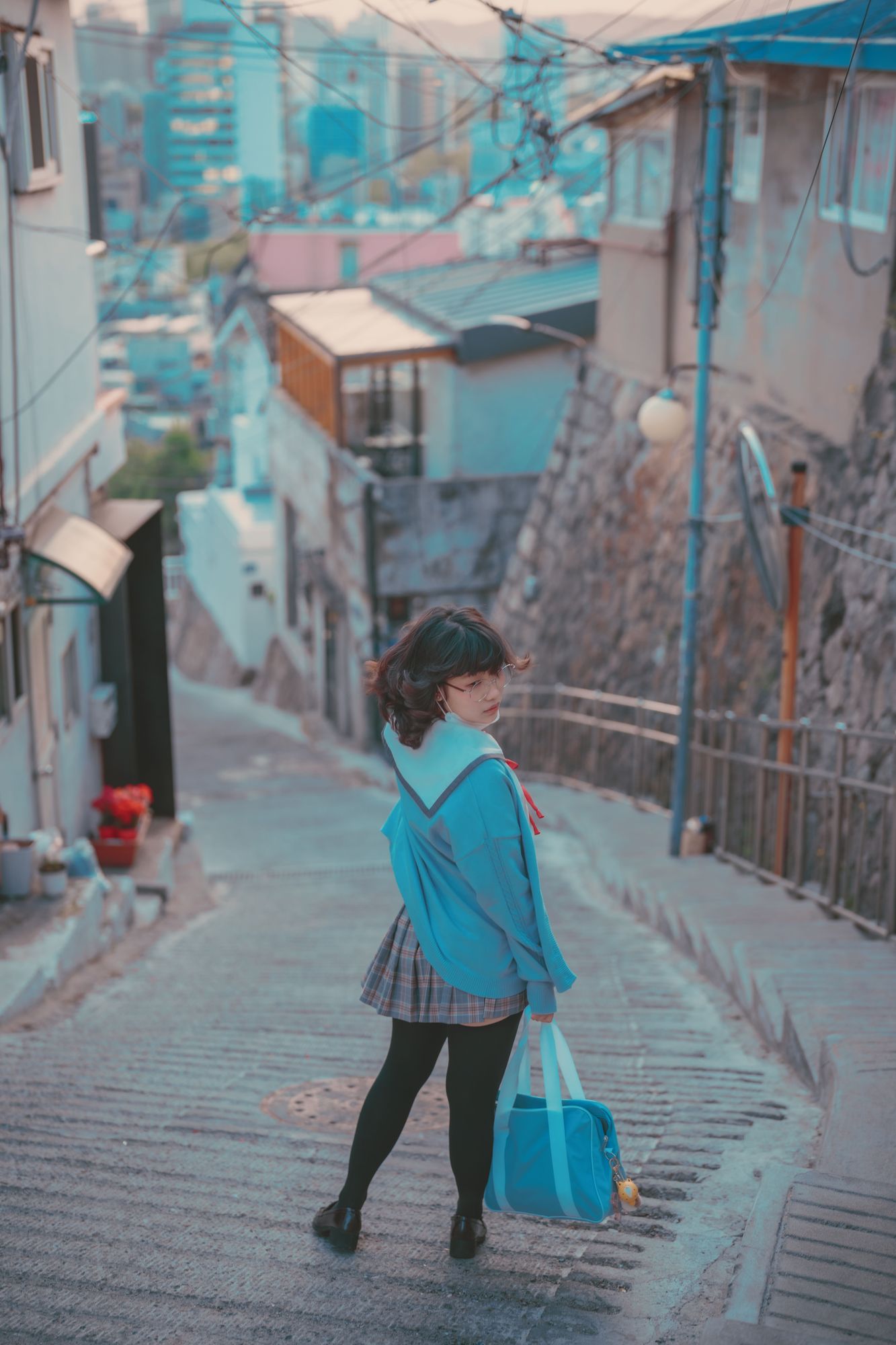 图片[61]-No.024-[DJAWA] Your Panties [325P]-coswz-cos王者