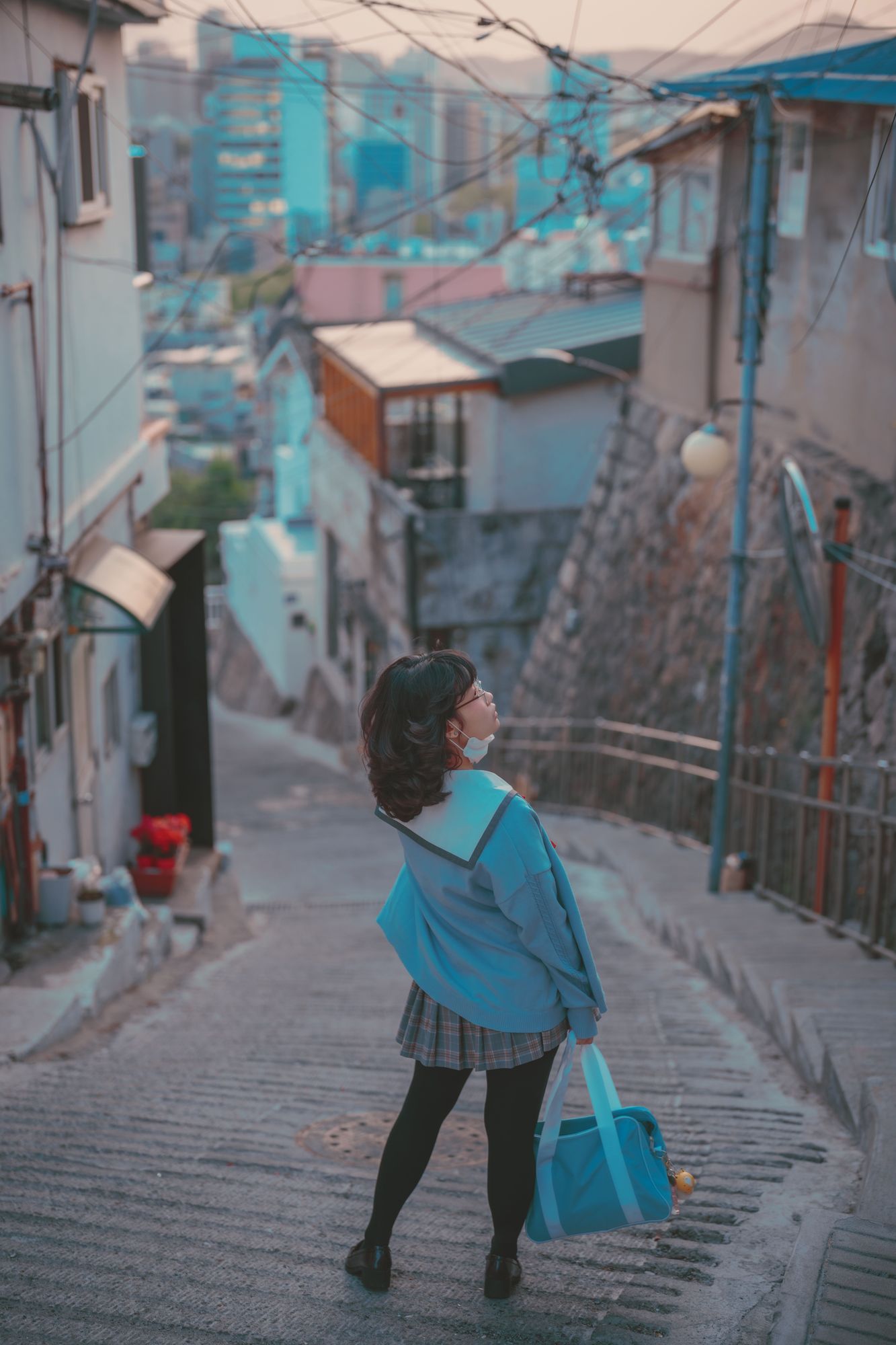 图片[60]-No.024-[DJAWA] Your Panties [325P]-coswz-cos王者