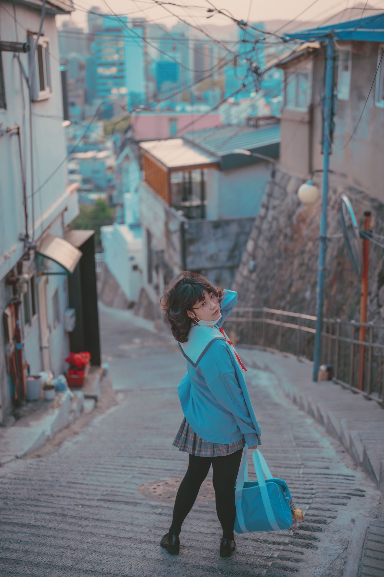 图片[59]-No.024-[DJAWA] Your Panties [325P]-coswz-cos王者