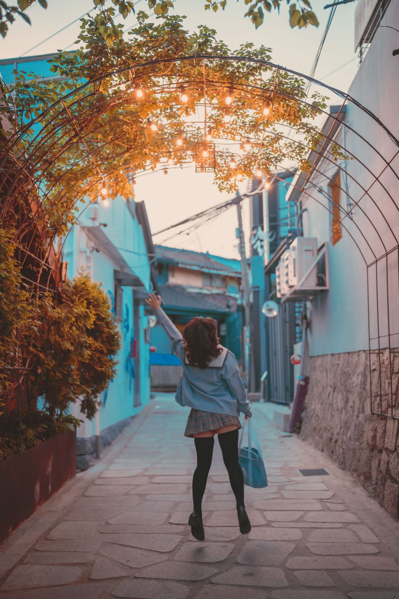 图片[57]-No.024-[DJAWA] Your Panties [325P]-coswz-cos王者