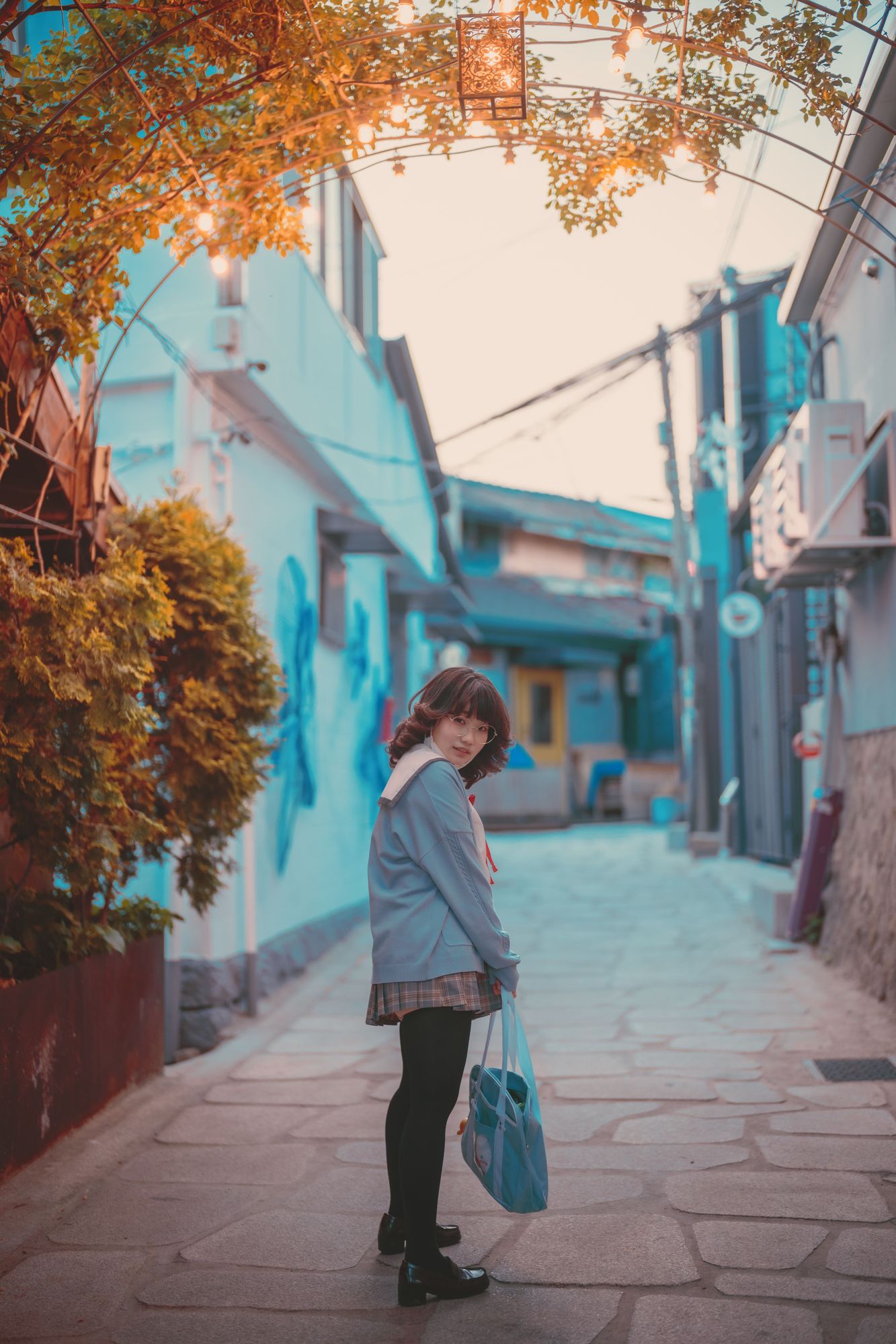 图片[56]-No.024-[DJAWA] Your Panties [325P]-coswz-cos王者