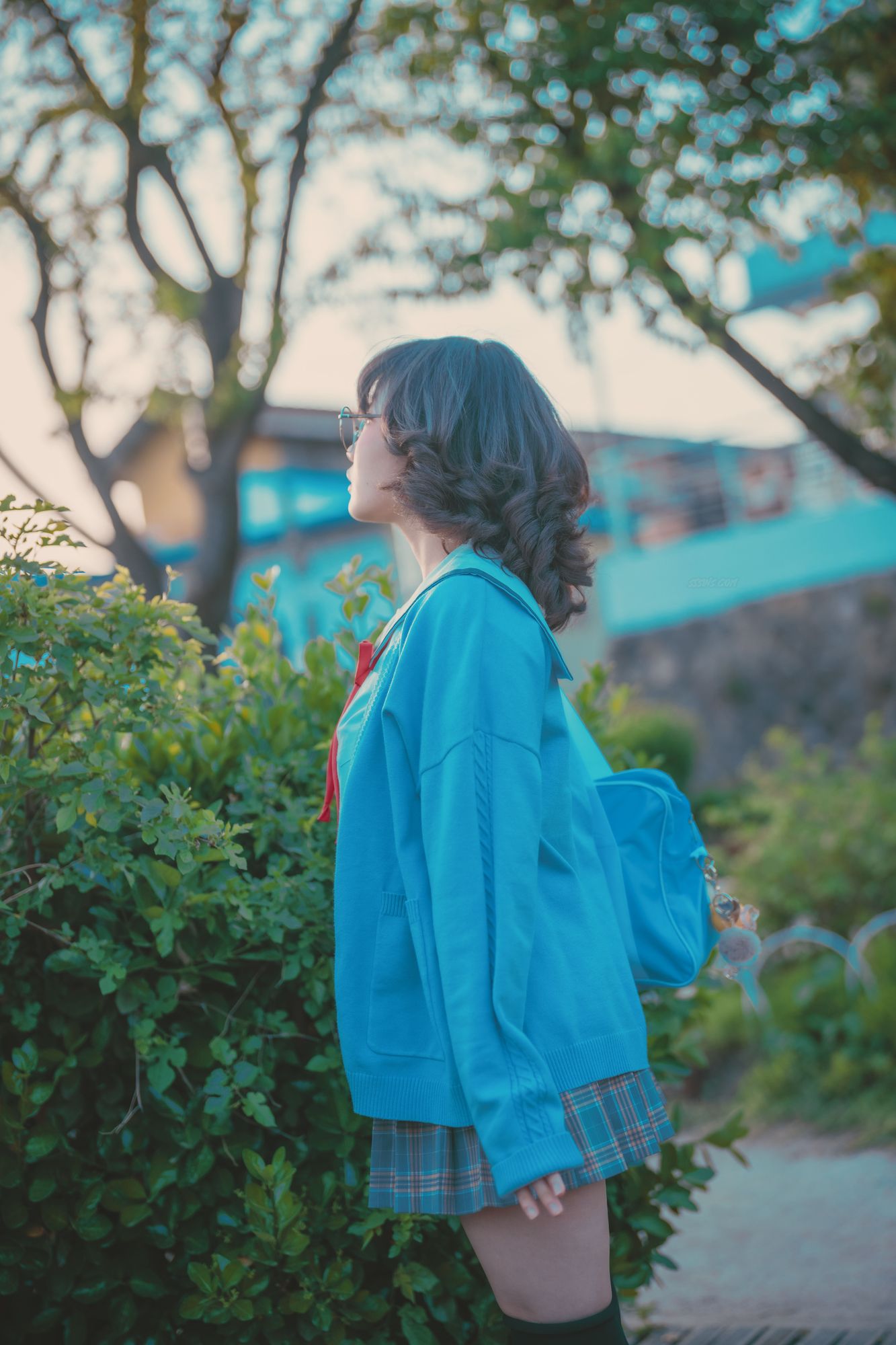 图片[55]-No.024-[DJAWA] Your Panties [325P]-coswz-cos王者