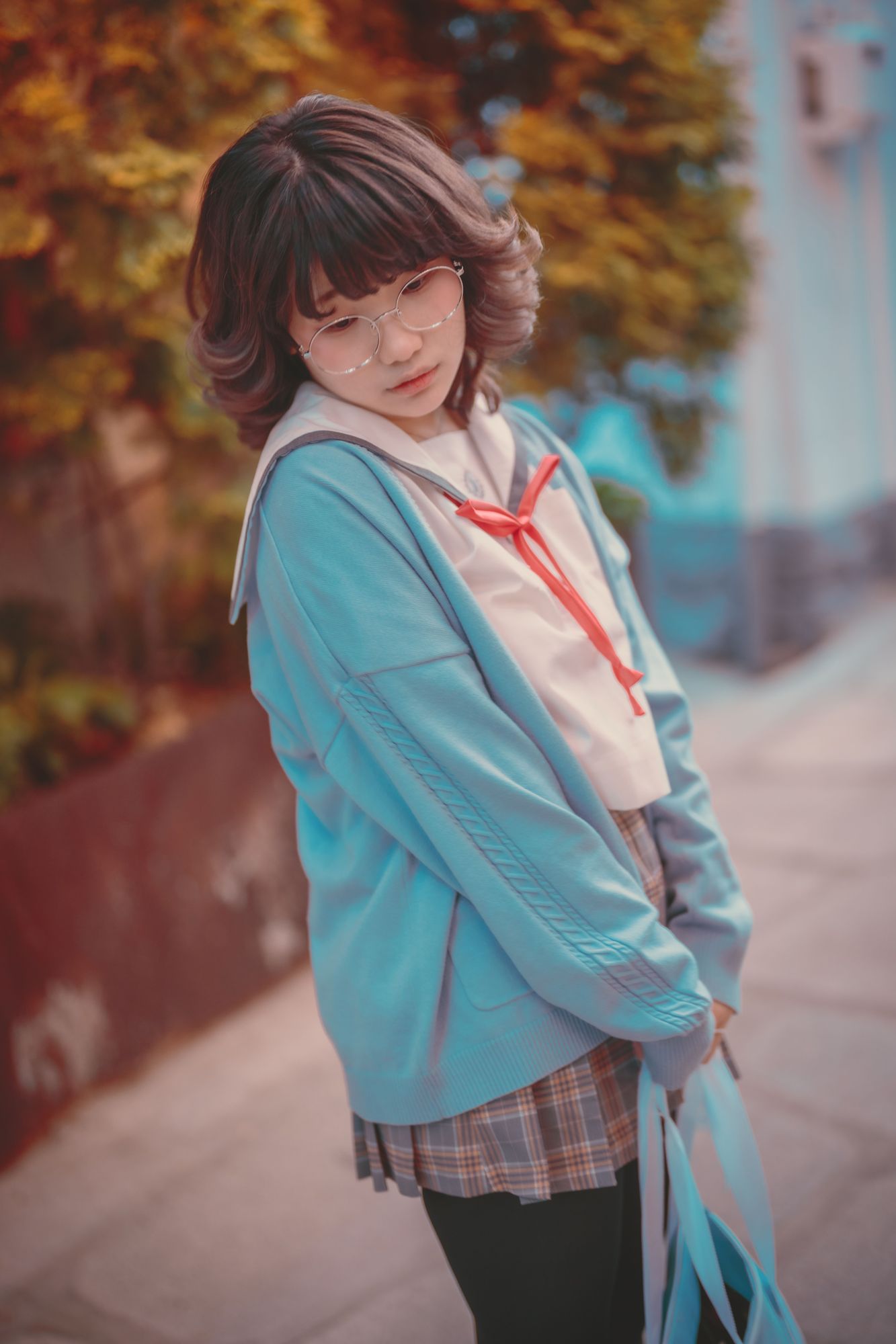 图片[54]-No.024-[DJAWA] Your Panties [325P]-coswz-cos王者