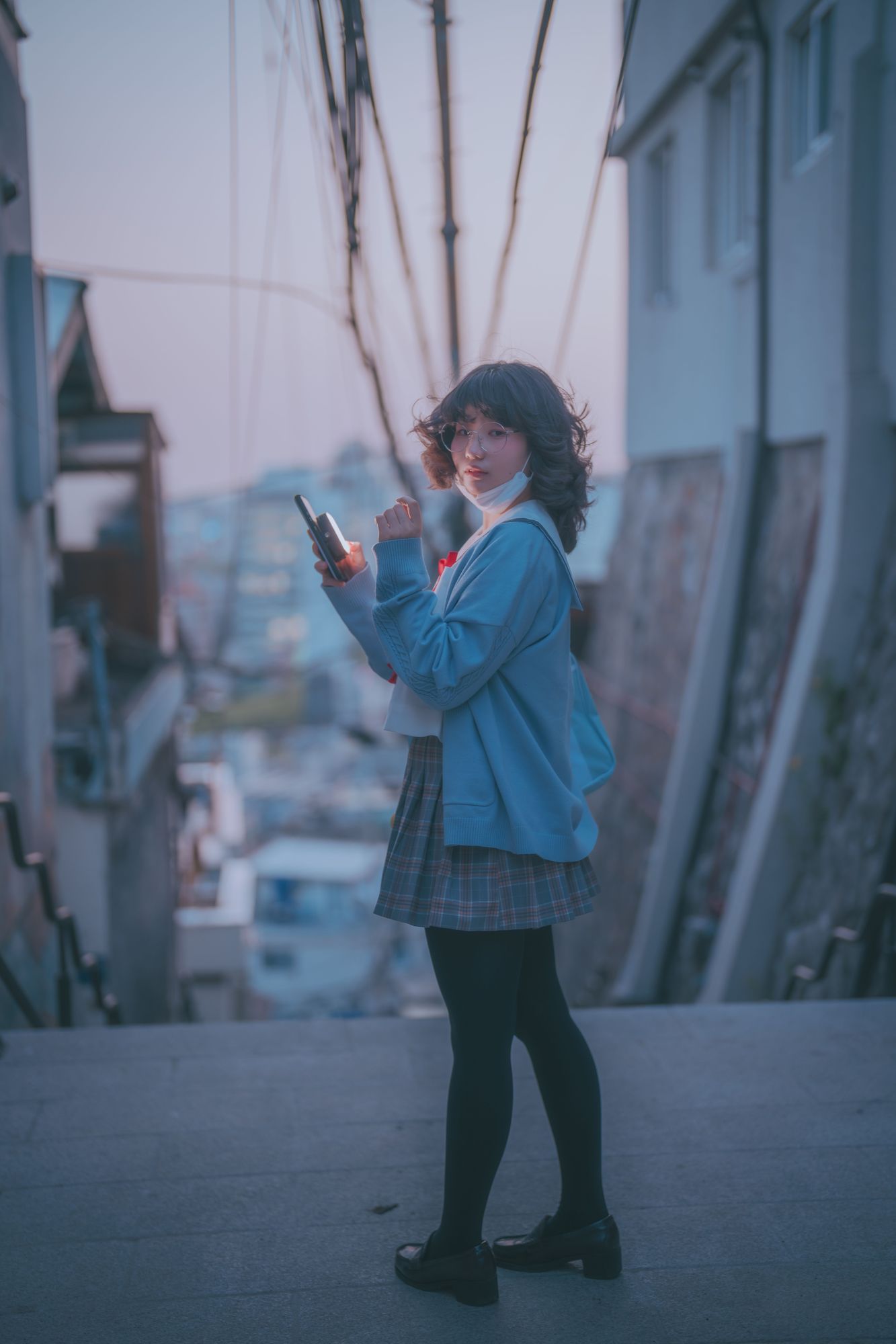 图片[50]-No.024-[DJAWA] Your Panties [325P]-coswz-cos王者