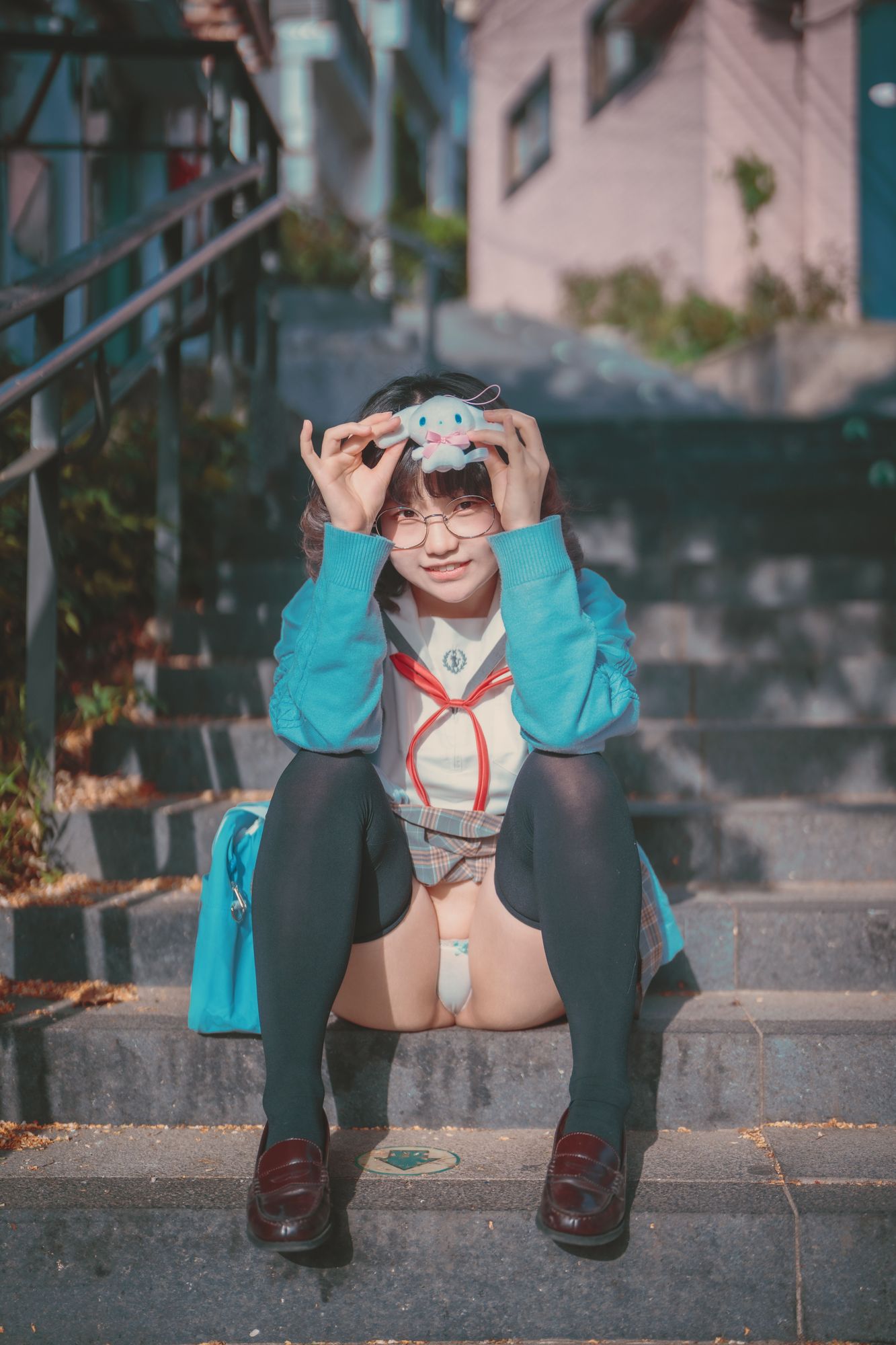 图片[42]-No.024-[DJAWA] Your Panties [325P]-coswz-cos王者