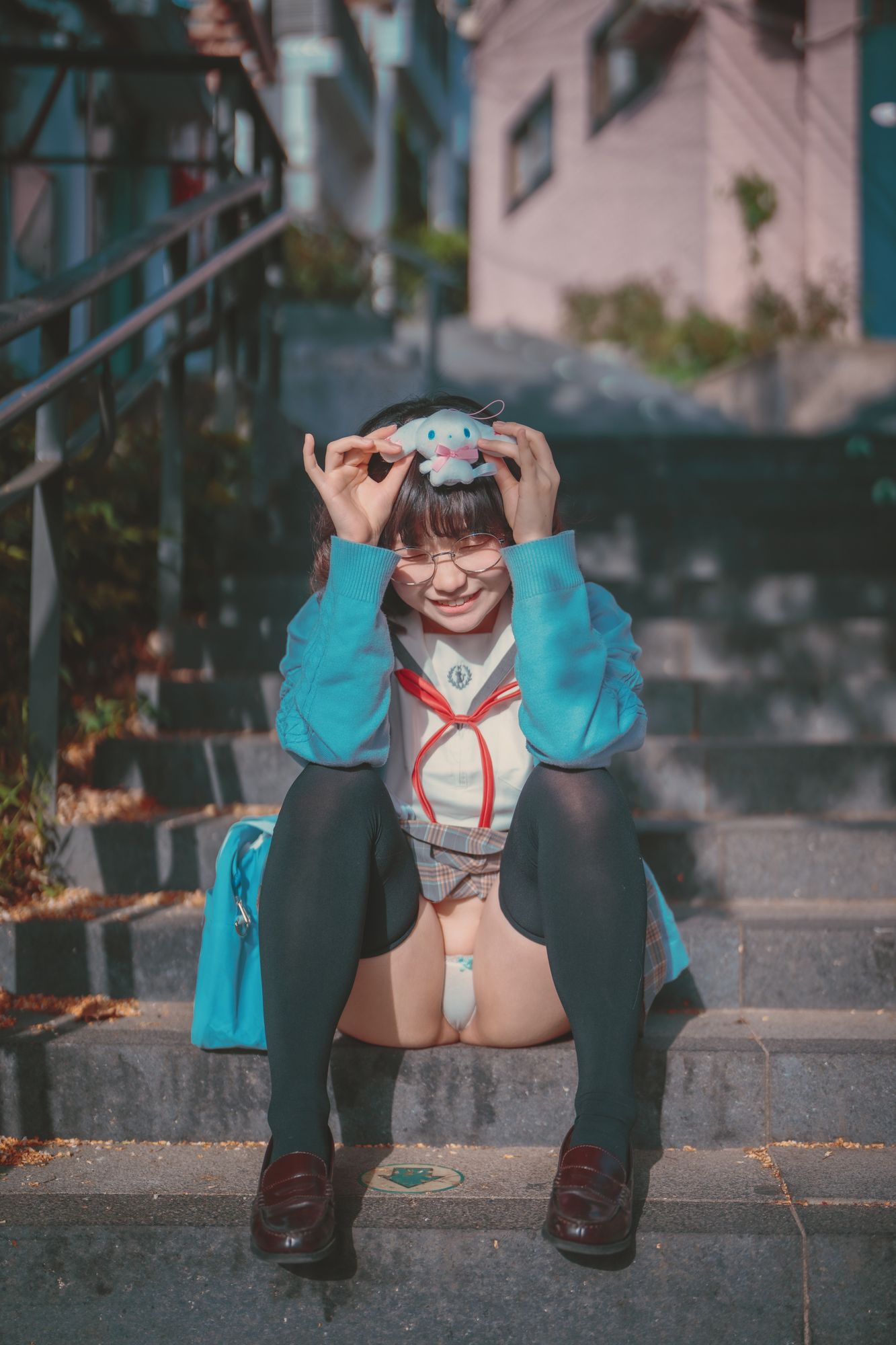 图片[41]-No.024-[DJAWA] Your Panties [325P]-coswz-cos王者