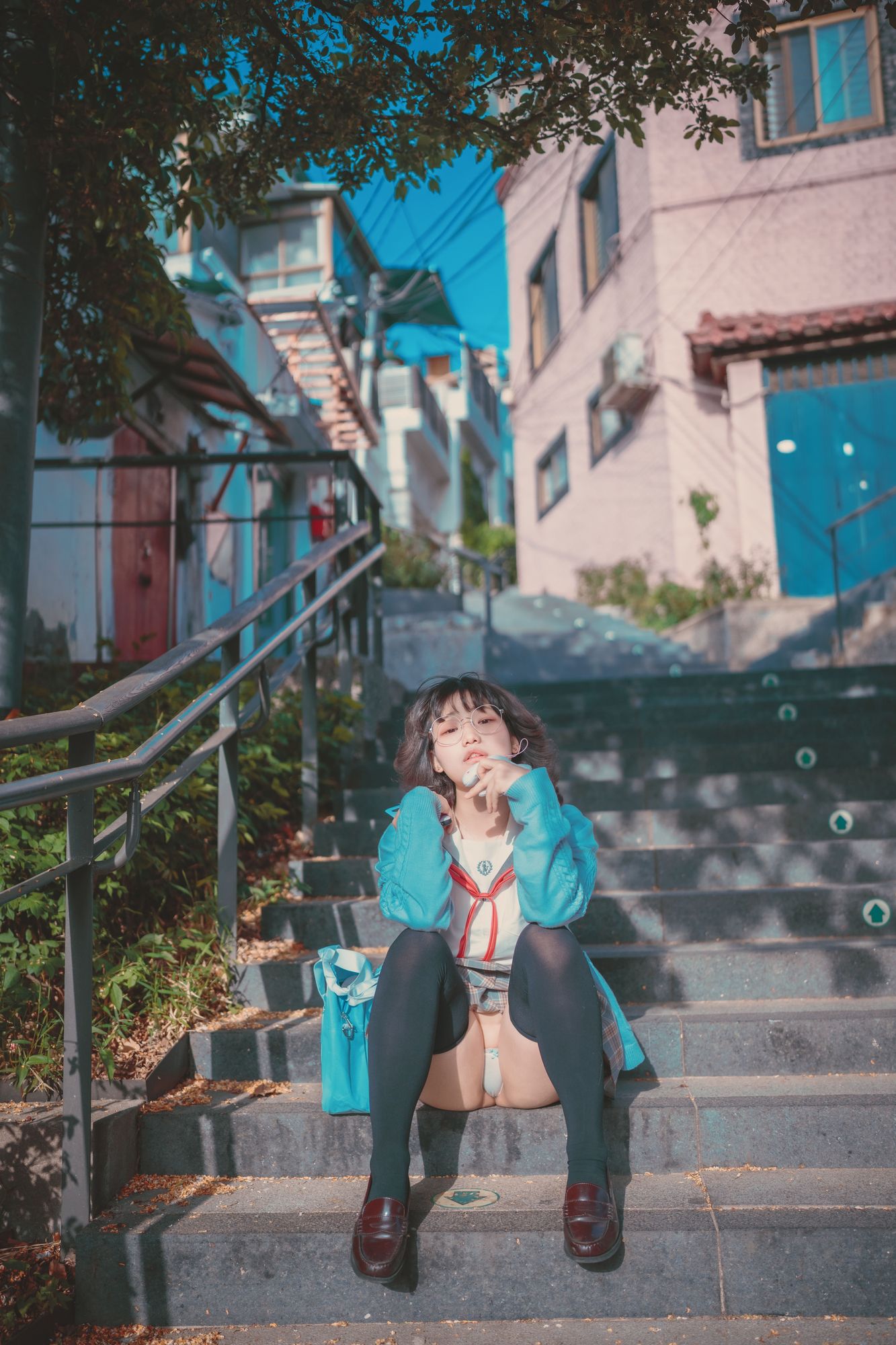 图片[40]-No.024-[DJAWA] Your Panties [325P]-coswz-cos王者