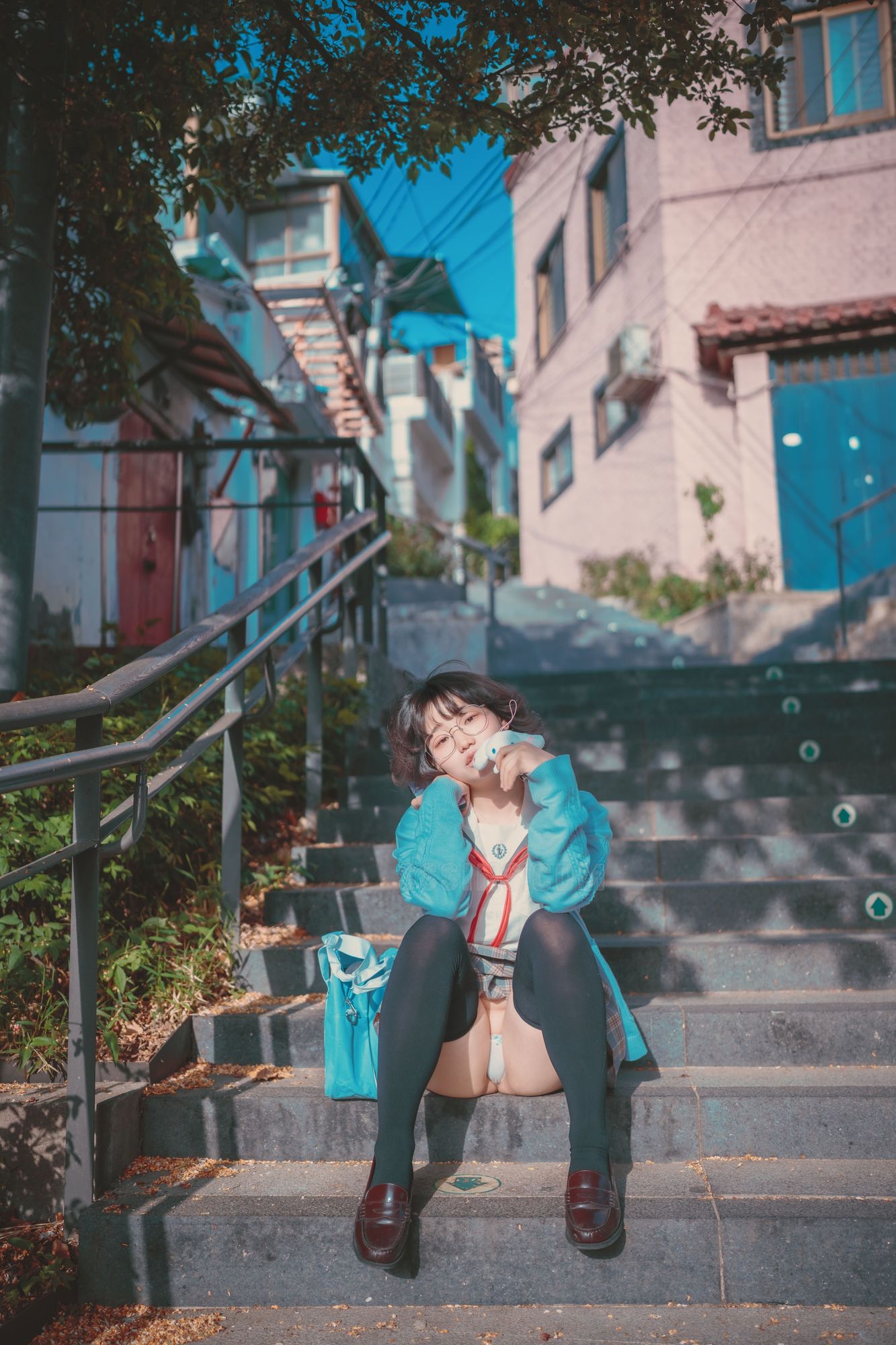 图片[39]-No.024-[DJAWA] Your Panties [325P]-coswz-cos王者