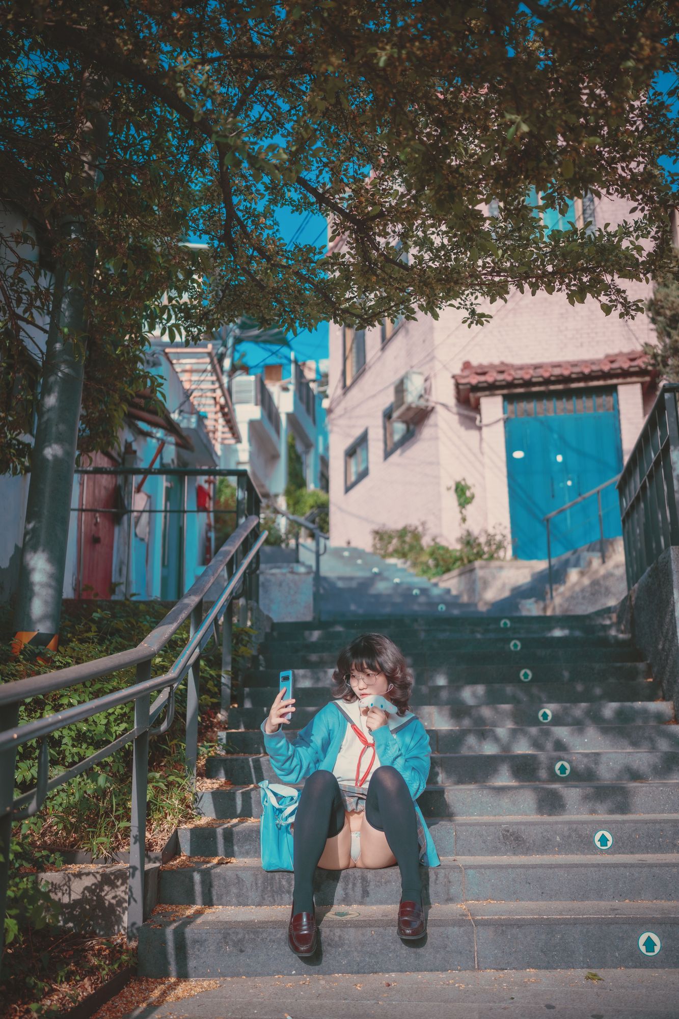 图片[38]-No.024-[DJAWA] Your Panties [325P]-coswz-cos王者