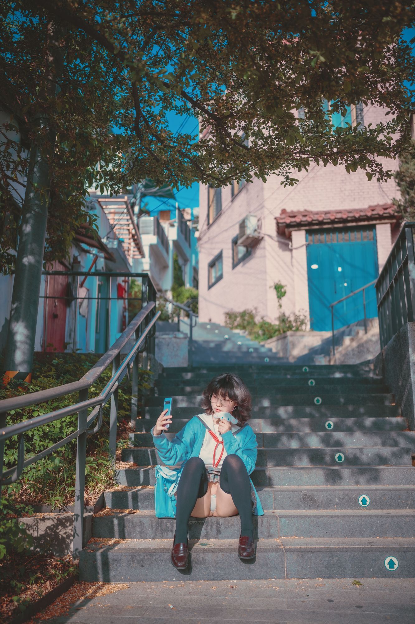 图片[37]-No.024-[DJAWA] Your Panties [325P]-coswz-cos王者