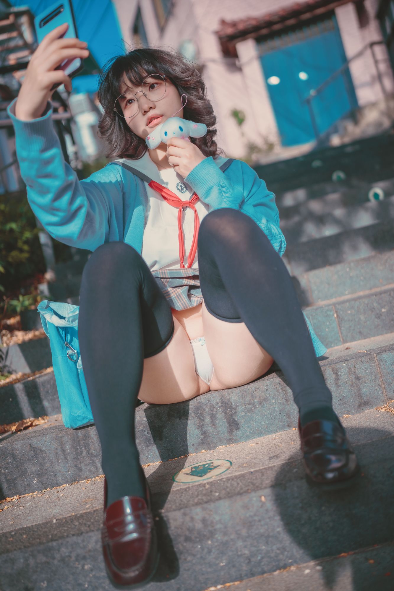 图片[36]-No.024-[DJAWA] Your Panties [325P]-coswz-cos王者